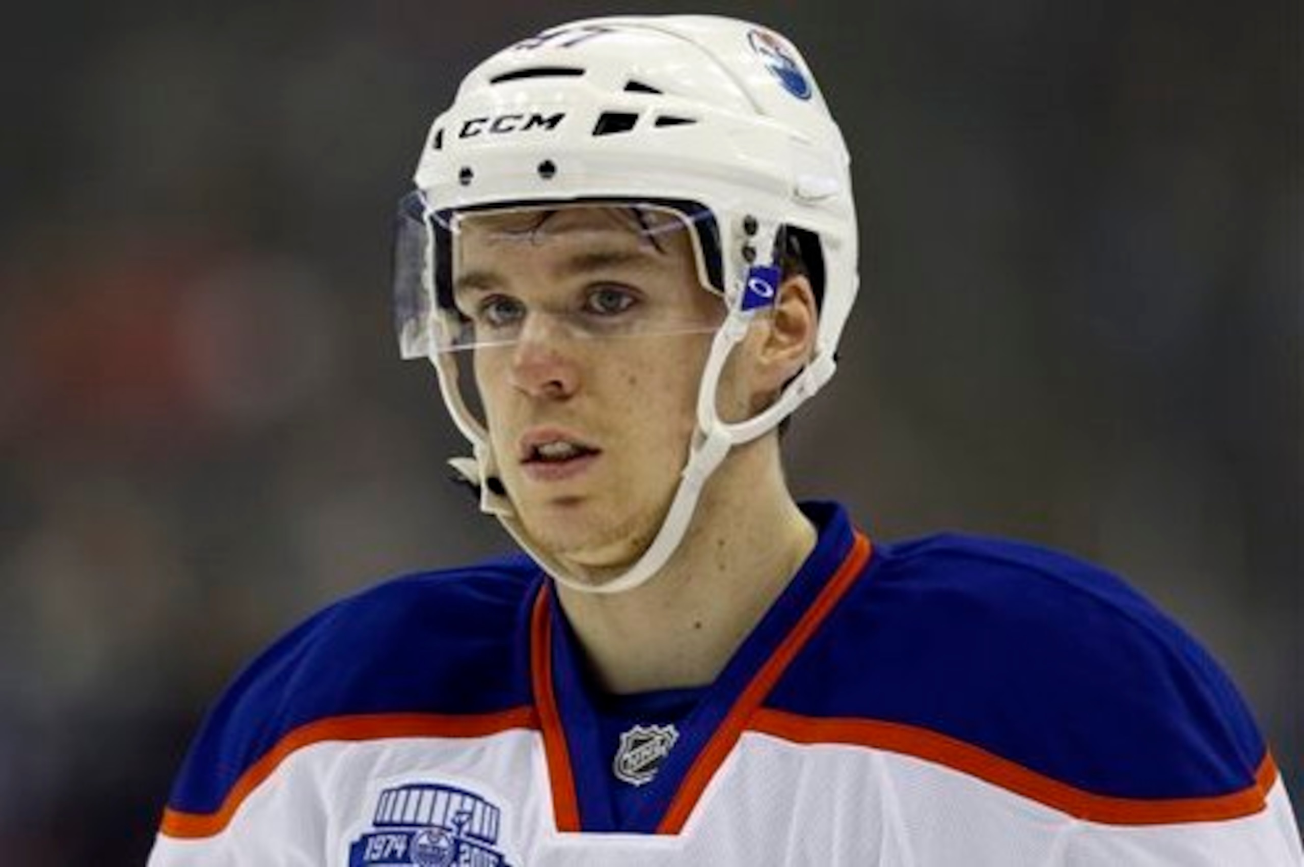 Connor McDavid Connor McDavid