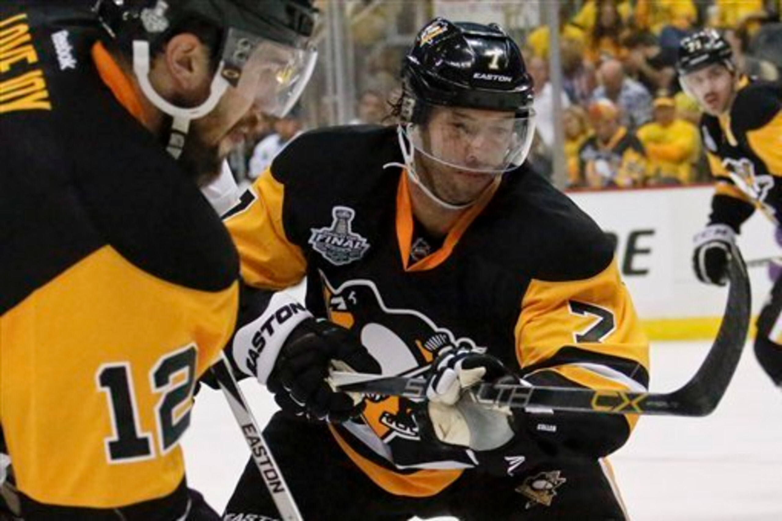 The Penguins may be interested in retaining Matt Cullen. The Penguins may be interested in retaining Matt Cullen.