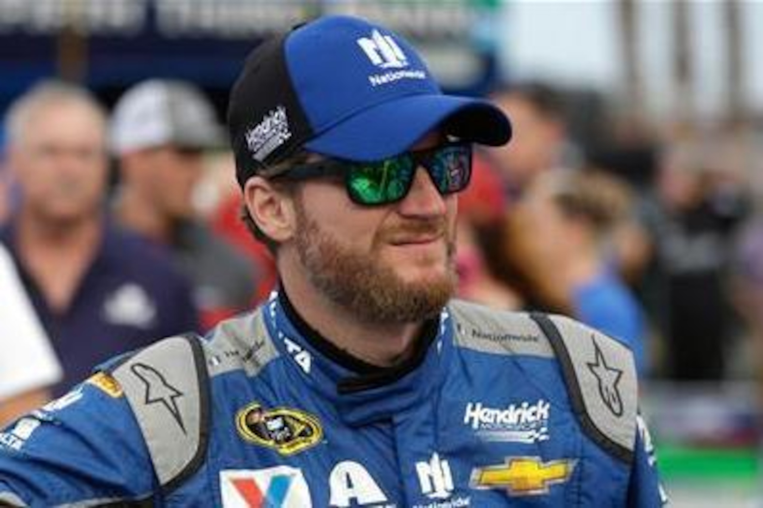 In 'plate' wins, Dale Earnhardt Jr. ranks third all-time.