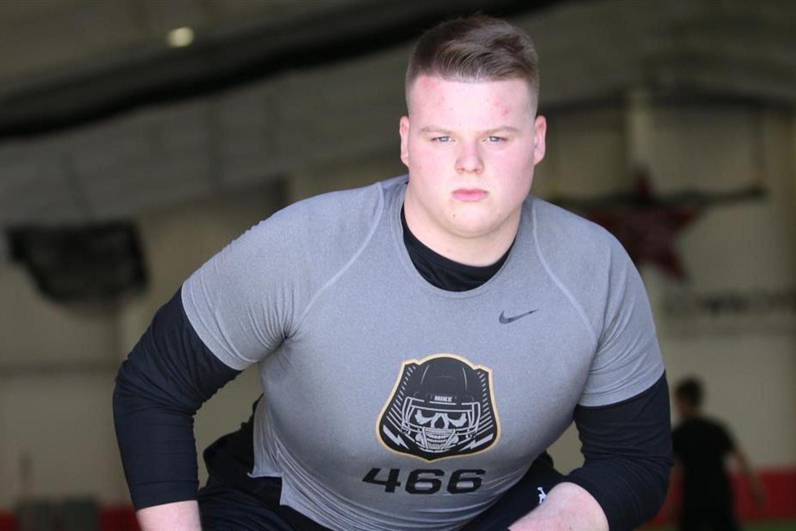 Jack Anderson returns to Beaverton.