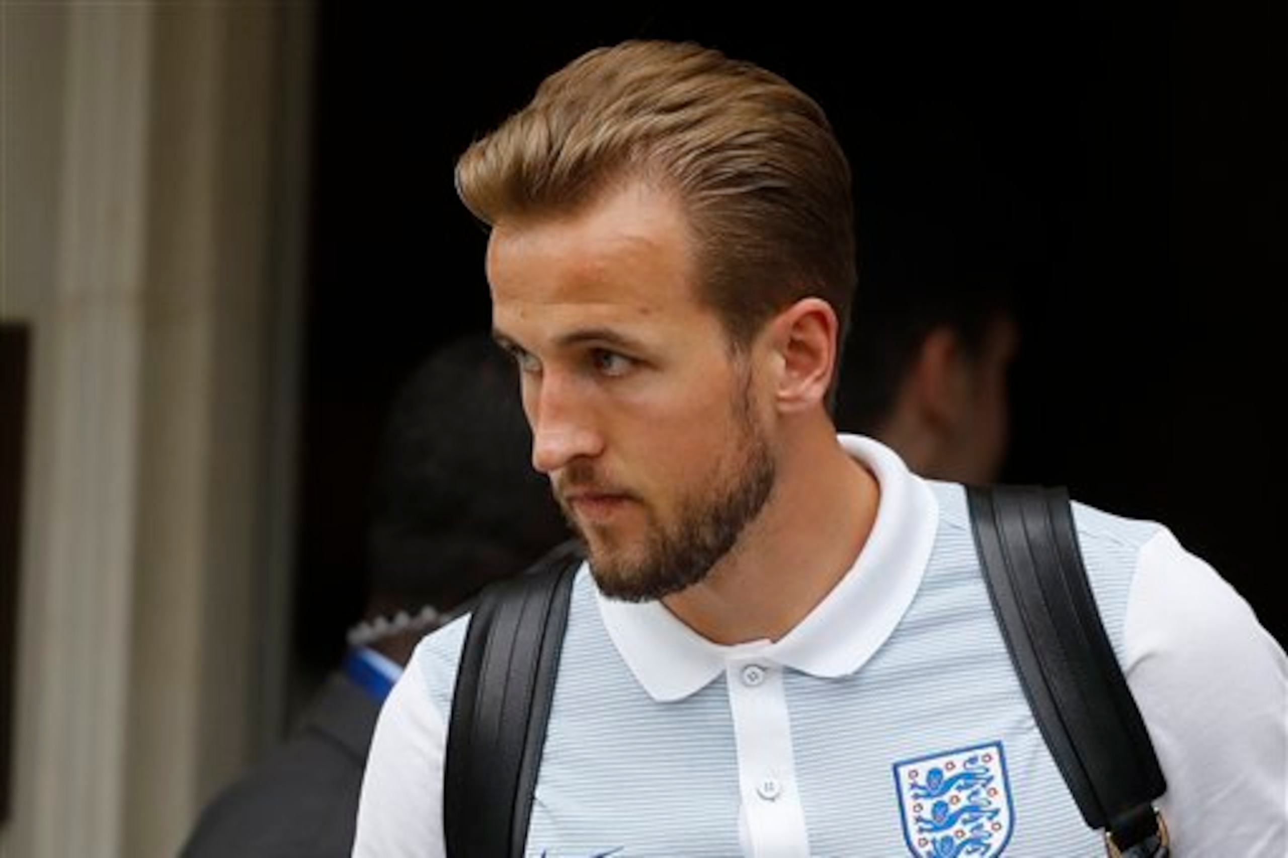 Kane failed to score during England's run to the Euro 2016 round of 16.
