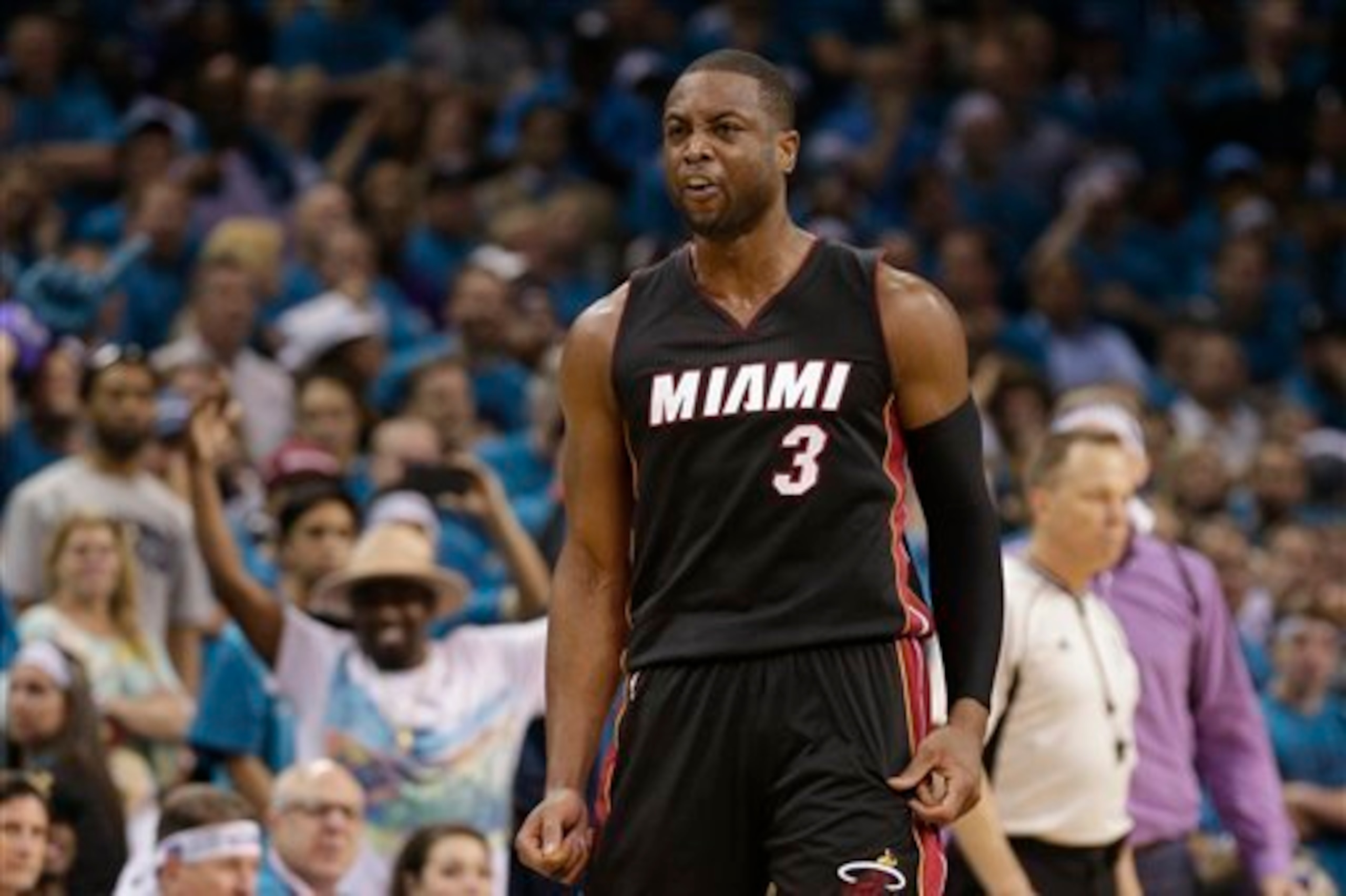 Dwyane Wade always seemed like a Heat lifer, but the way he and the team feel about each other could prevent that from happening.