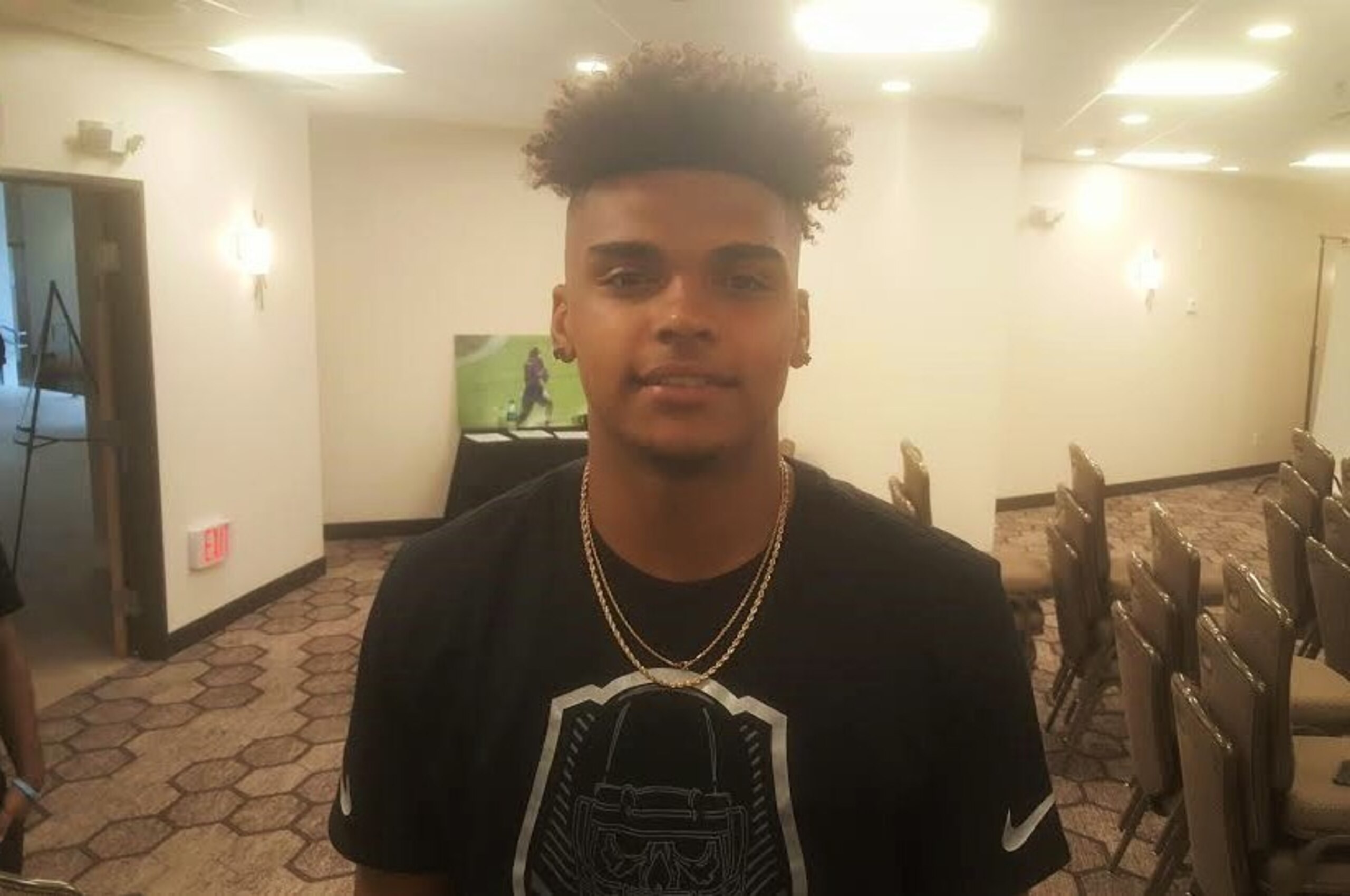 Trevon Grimes Trevon Grimes