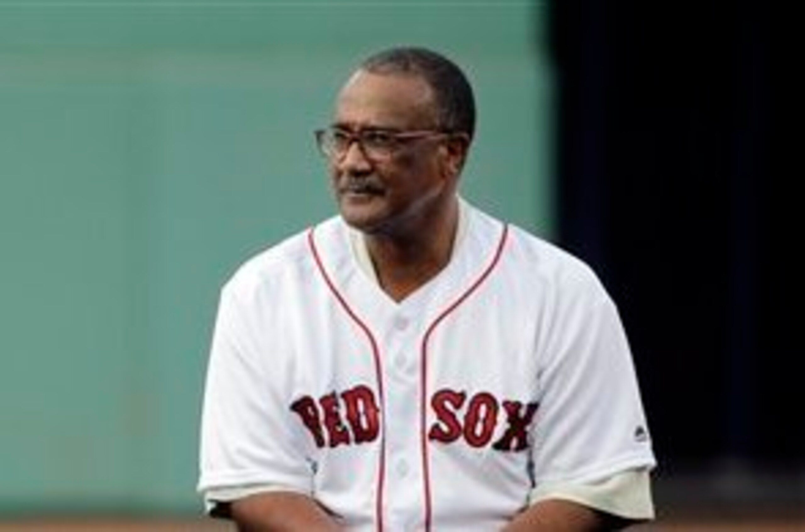 Hall of Famer Jim Rice Hall of Famer Jim Rice