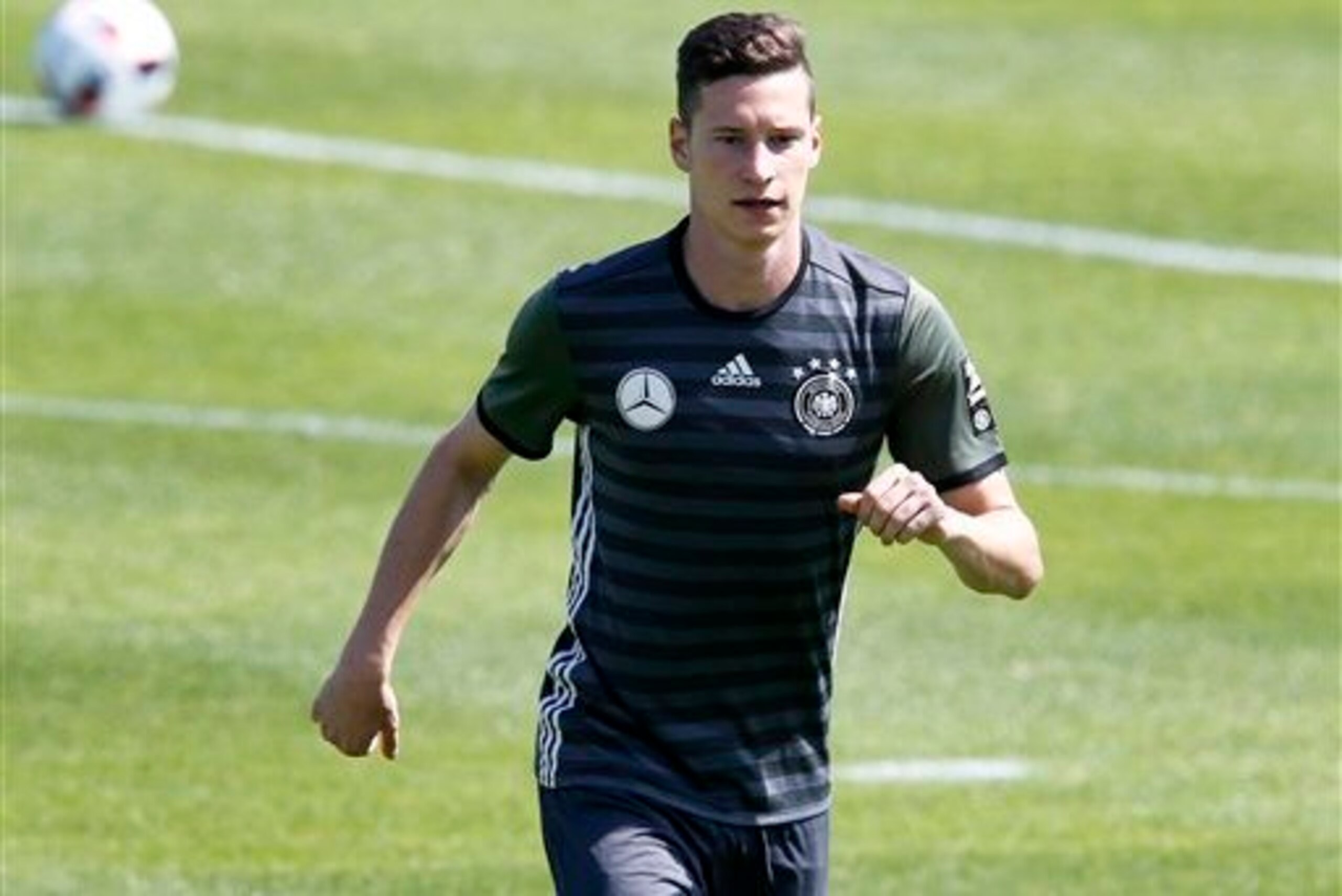 Draxler is fast becoming a star at both club and international level.