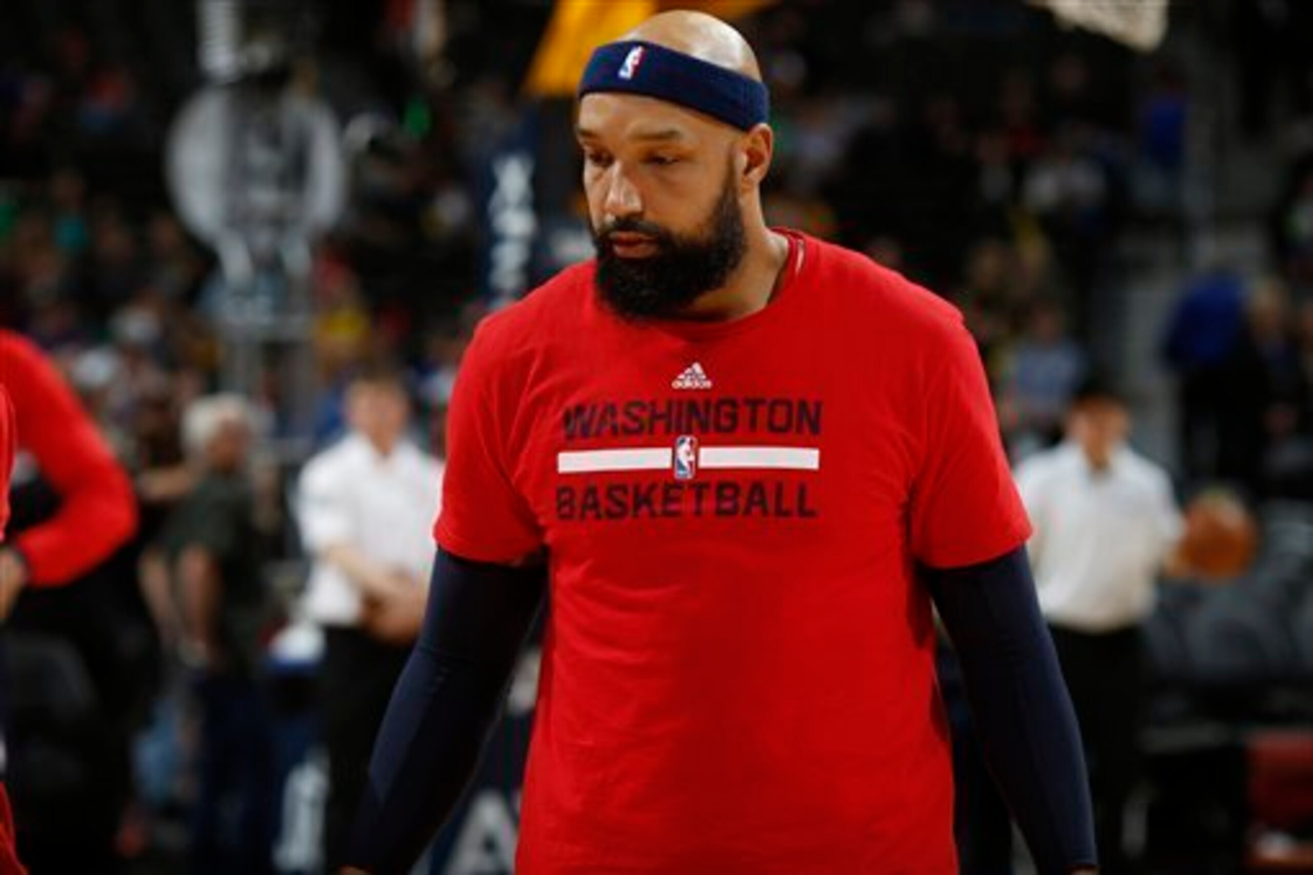 Drew Gooden would be a strong mentor for Julius Randle.