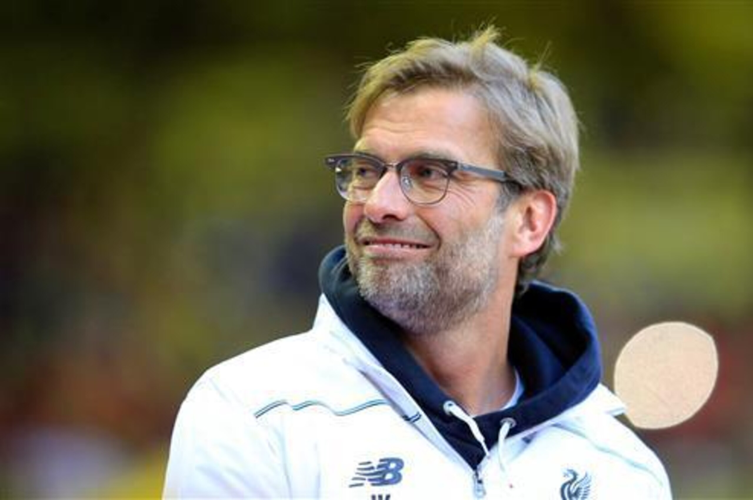 Klopp was happy with Friday's performance.