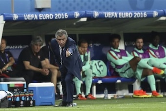 Fernando Santos may not have the prettiest side, but they've proven hard to beat.