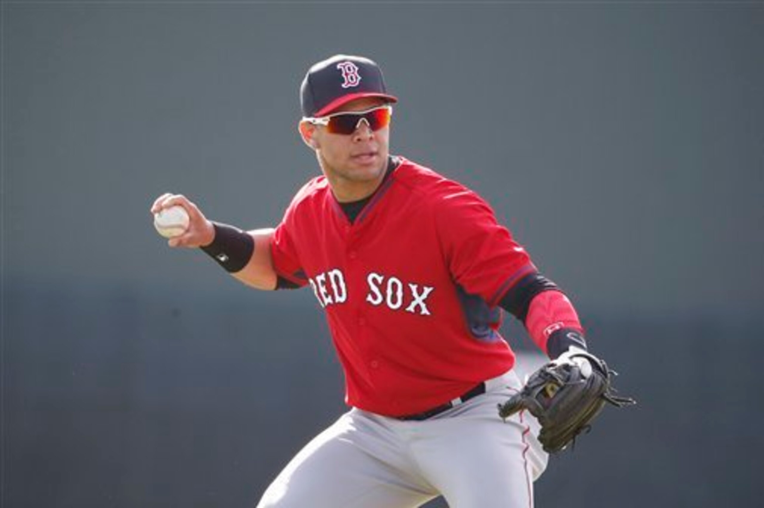 Red Sox second baseman Dustin Pedroia is signed through 2021, meaning Moncada could be asked to move from his natural position.