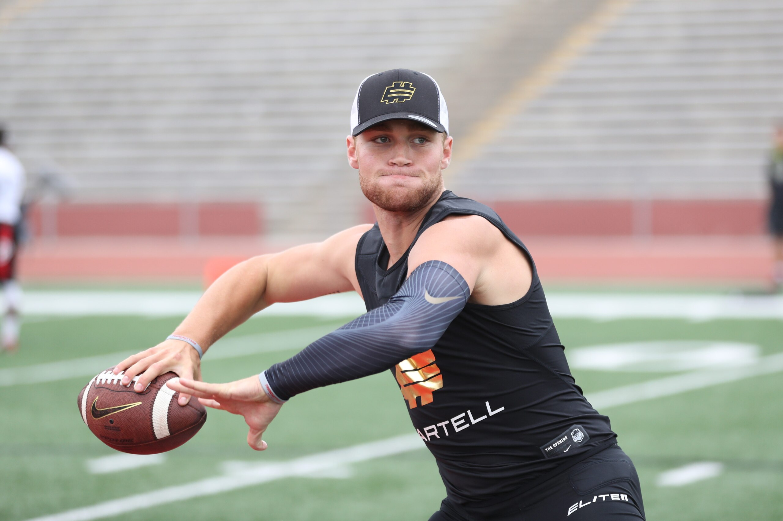 Martell committed to Ohio State in June.