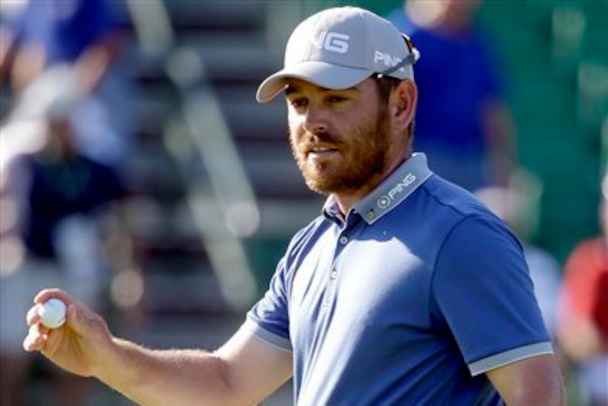 Louis Oosthuizen
