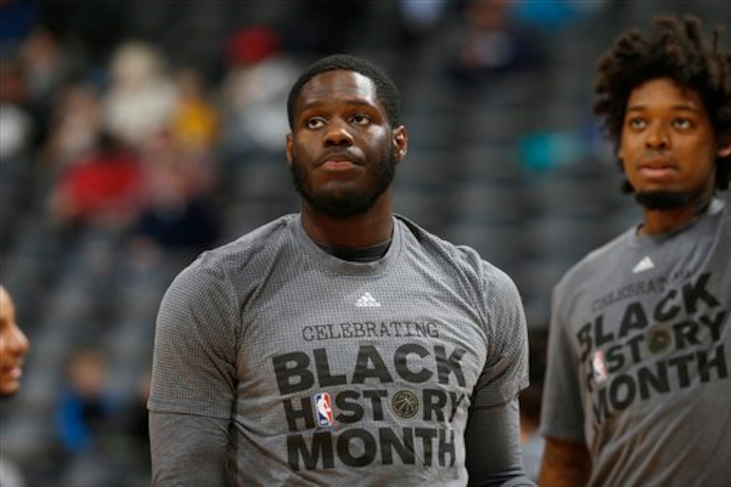 Rumors make it sound like Anthony Bennett will get another shot.