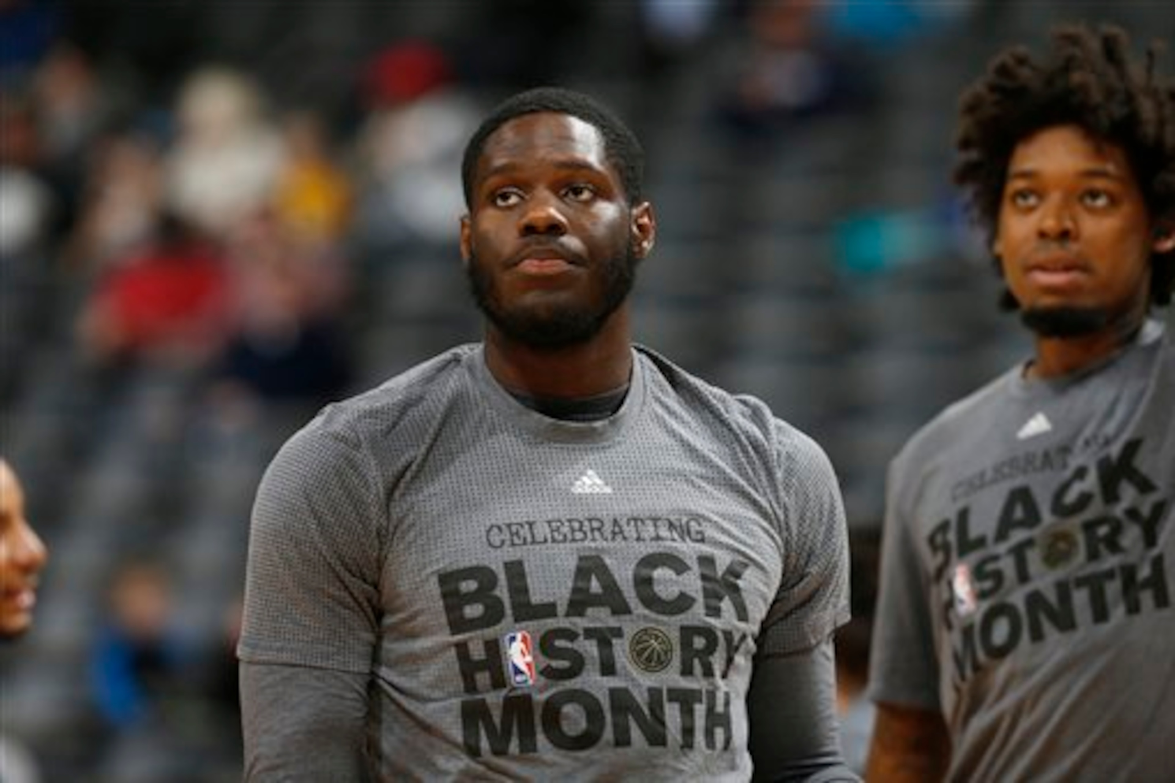 Rumors make it sound like Anthony Bennett will get another shot.