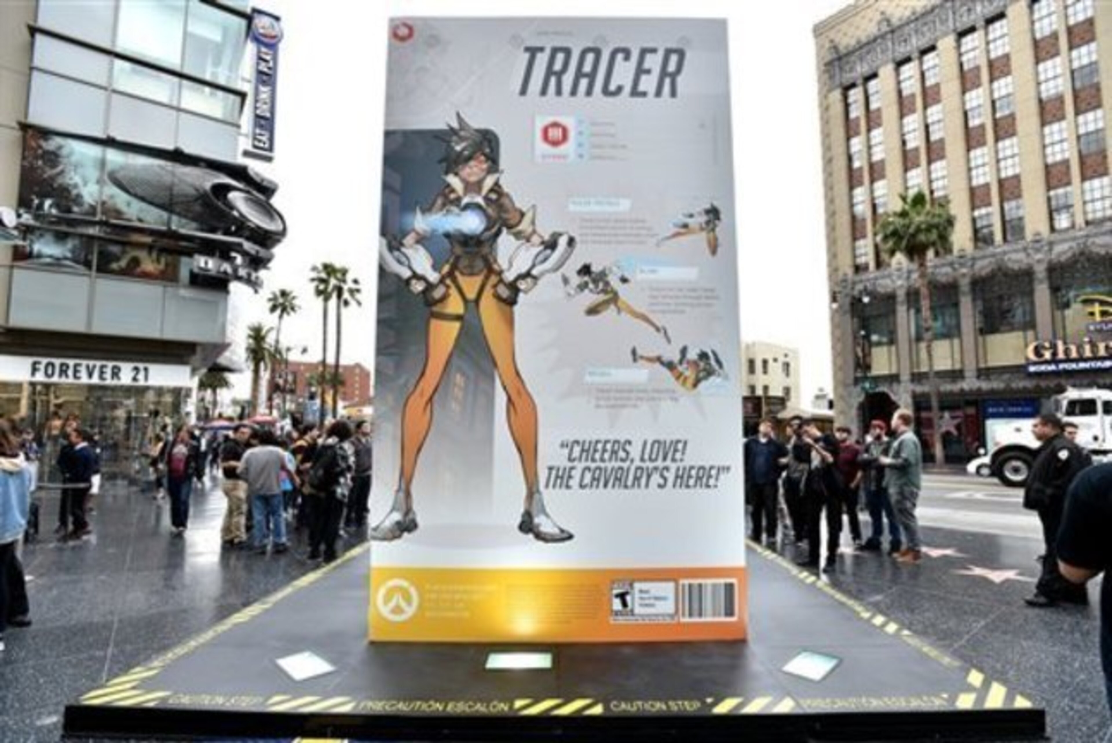 Overwatch has taken over for TF2 as the premier objective-based FPS.