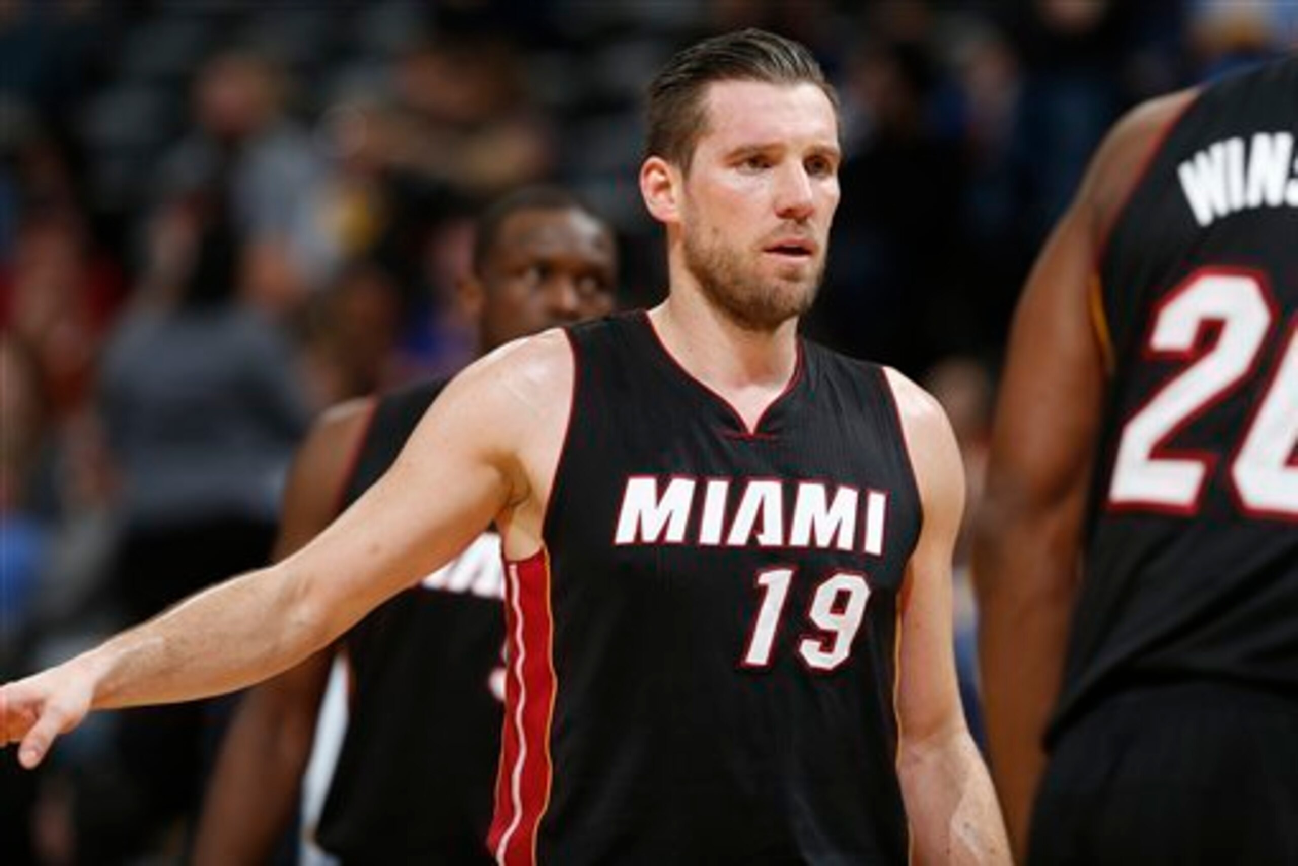 Beno Udrih has plenty to offer teams in a depth role. Beno Udrih has plenty to offer teams in a depth role.