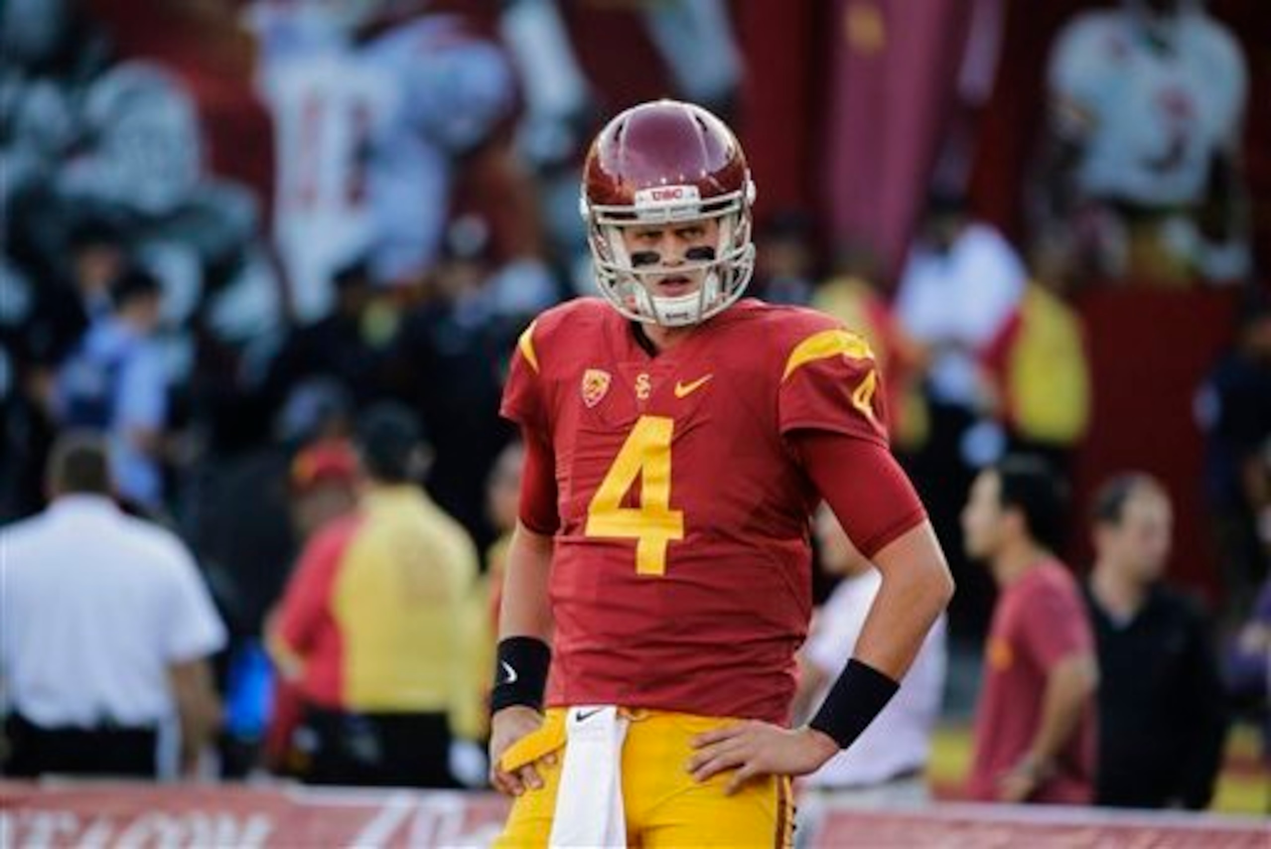 USC QB Max Browne