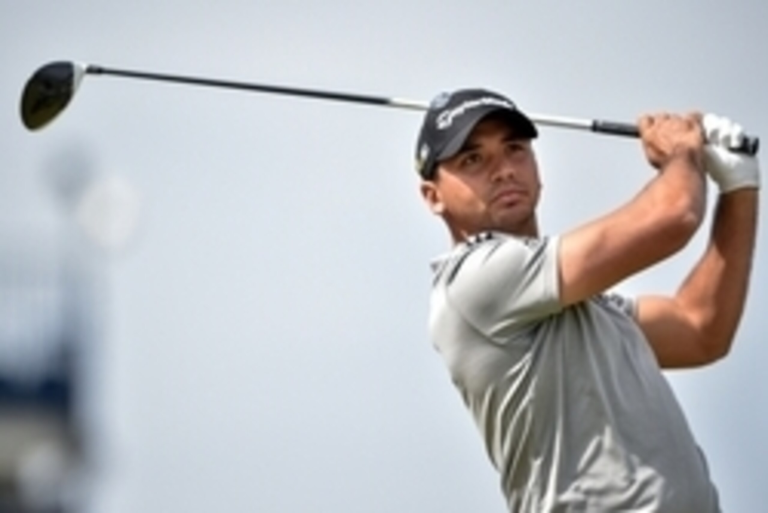 Jul 12, 2016; Ayrshire, SCT; Jason Day plays from the 3rd tee during a practice round for the 145th Open Championship golf tournament at Royal Troon Golf Club - Old Course. Mandatory Credit: Steve Flynn-USA TODAY Sports Jul 12, 2016; Ayrshire, SCT; Jason Day plays from the 3rd tee during a practice round for the 145th Open Championship golf tournament at Royal Troon Golf Club - Old Course. Mandatory Credit: Steve Flynn-USA TODAY Sports