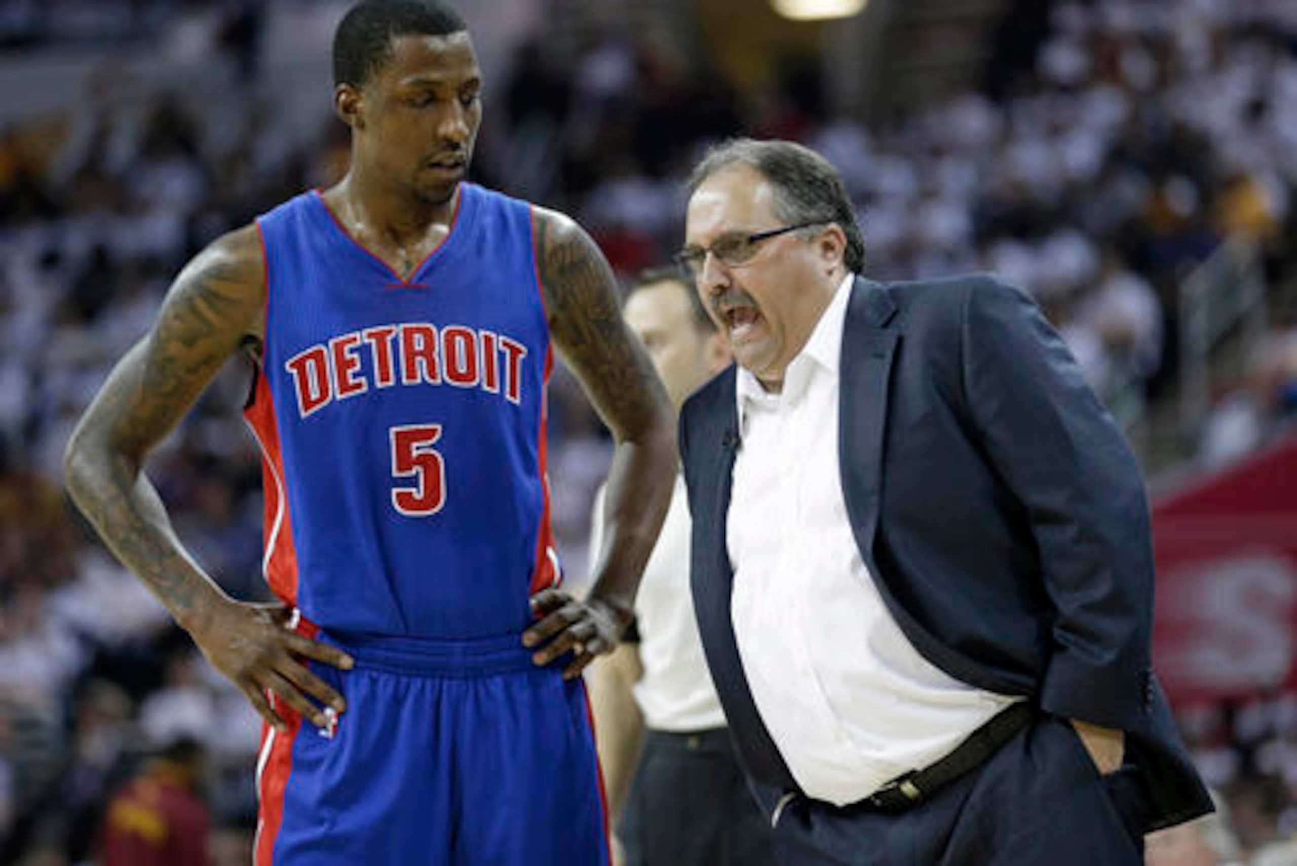 An extension for Kentavious Caldwell-Pope is now something to watch.