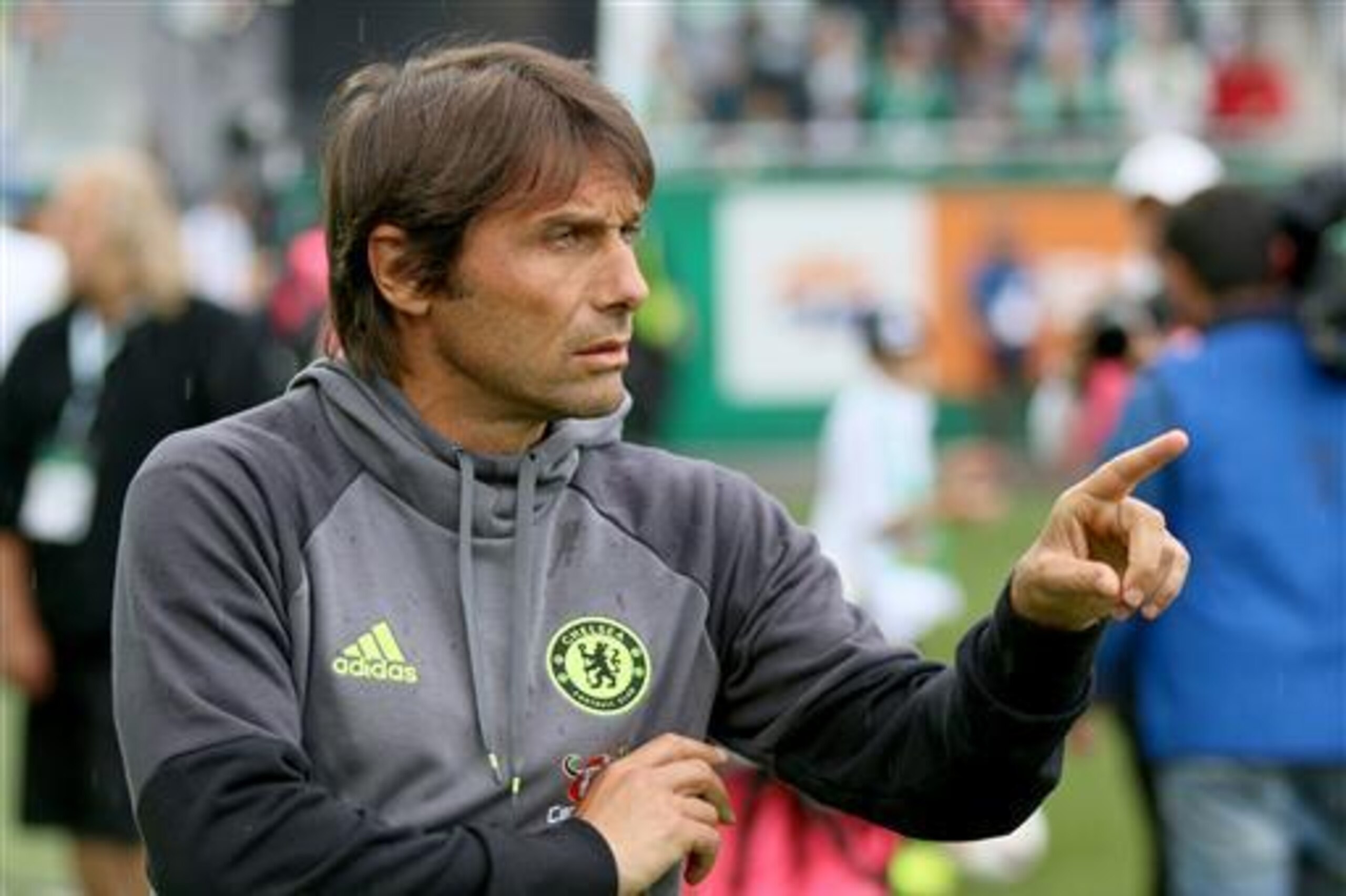Conte has reportedly been phoning Morata "practically daily." Conte has reportedly been phoning Morata "practically daily."