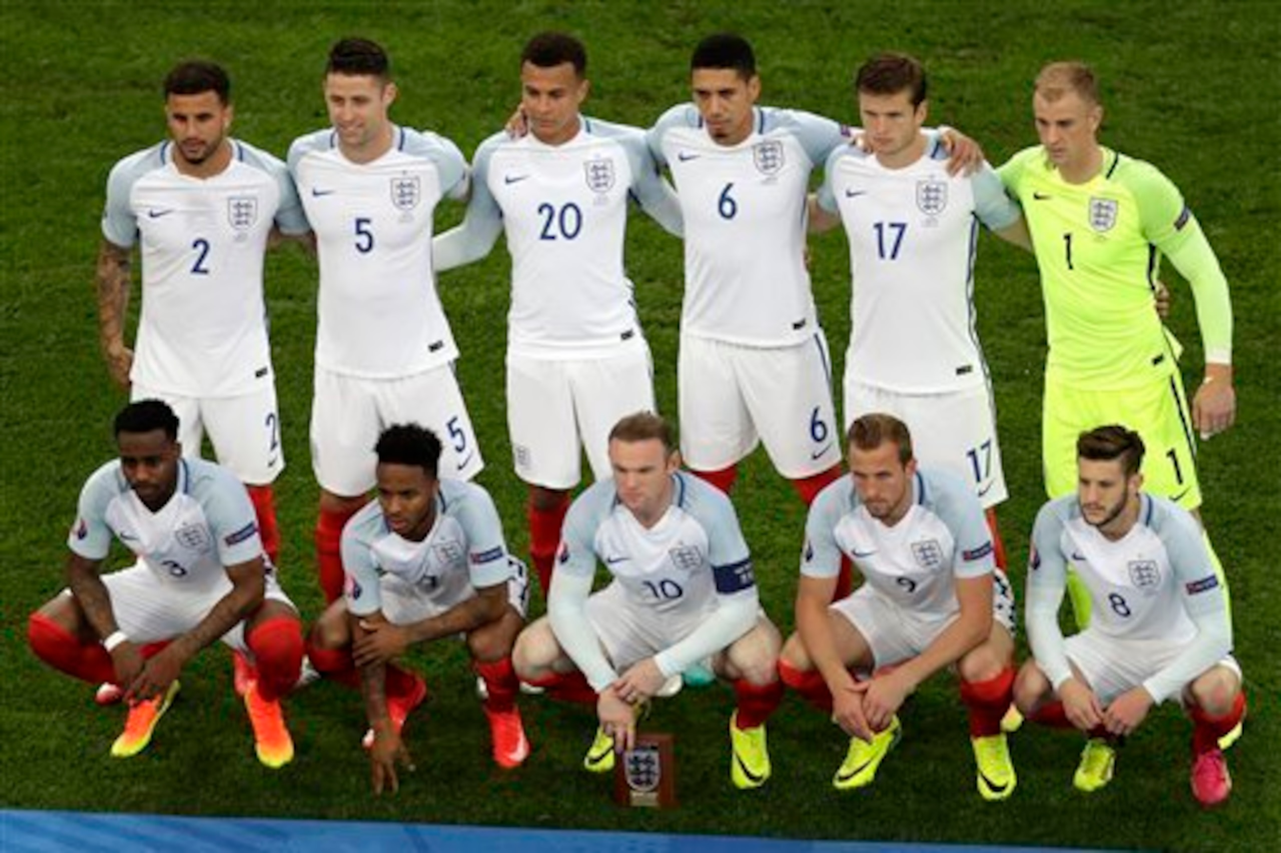 Tottenham's England contingent of Kyle Walker, Dele Alli, Eric Dier, Danny Rose and Harry Kane did not enjoy a good summer at Euro 2016. Tottenham's England contingent of Kyle Walker, Dele Alli, Eric Dier, Danny Rose and Harry Kane did not enjoy a good summer at Euro 2016.