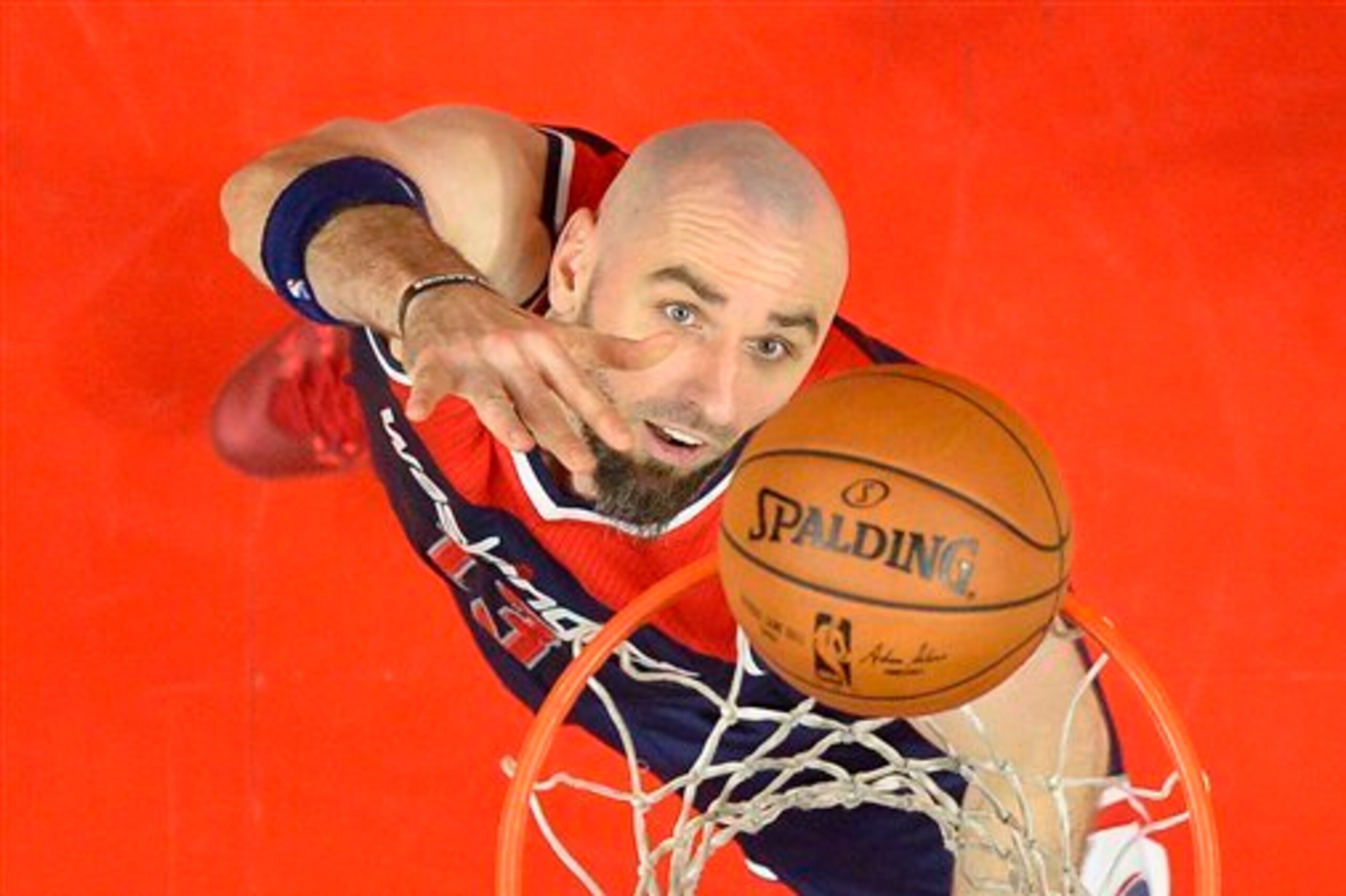 Washington could dish Marcin Gortat after recent moves.