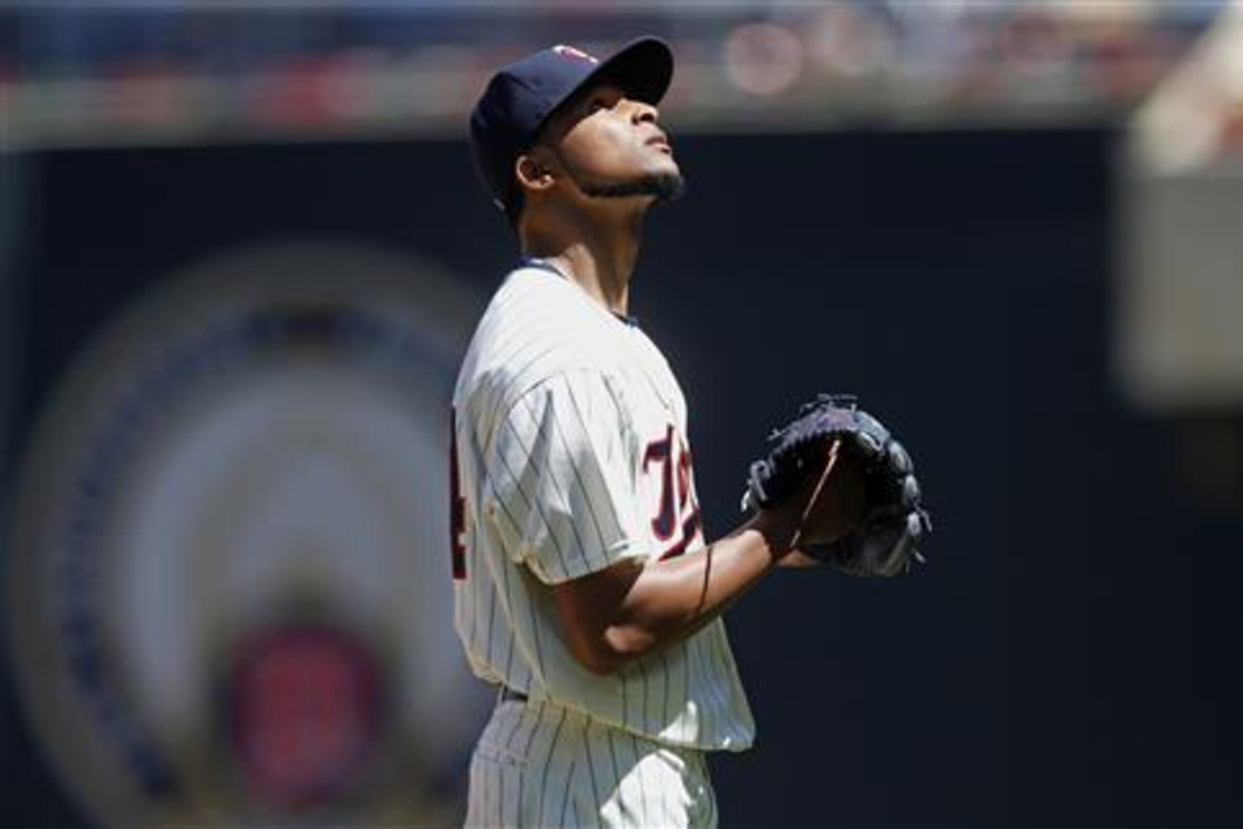 Santana might be on the move if the team decides to give it up.