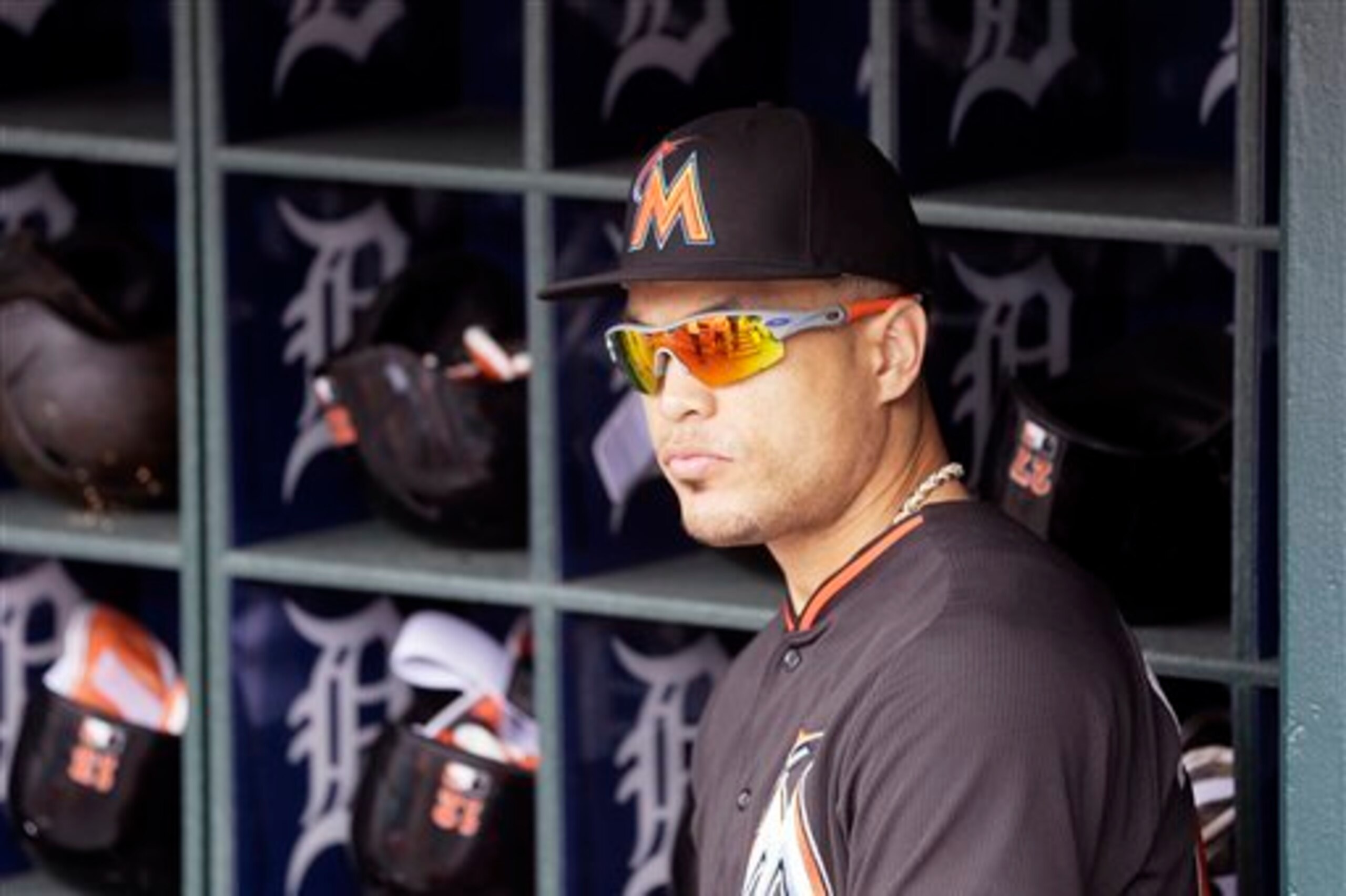 The Miami Marlins seem to have a list of sellers ready to go.