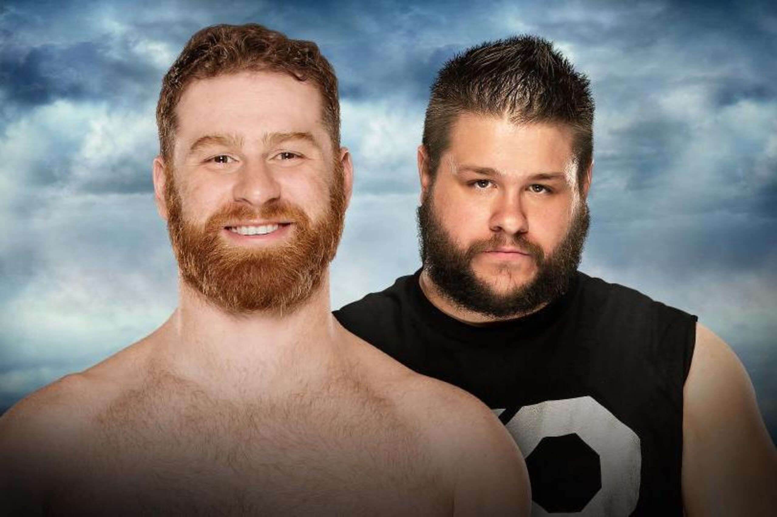 Sami Zayn vs. Kevin Owens