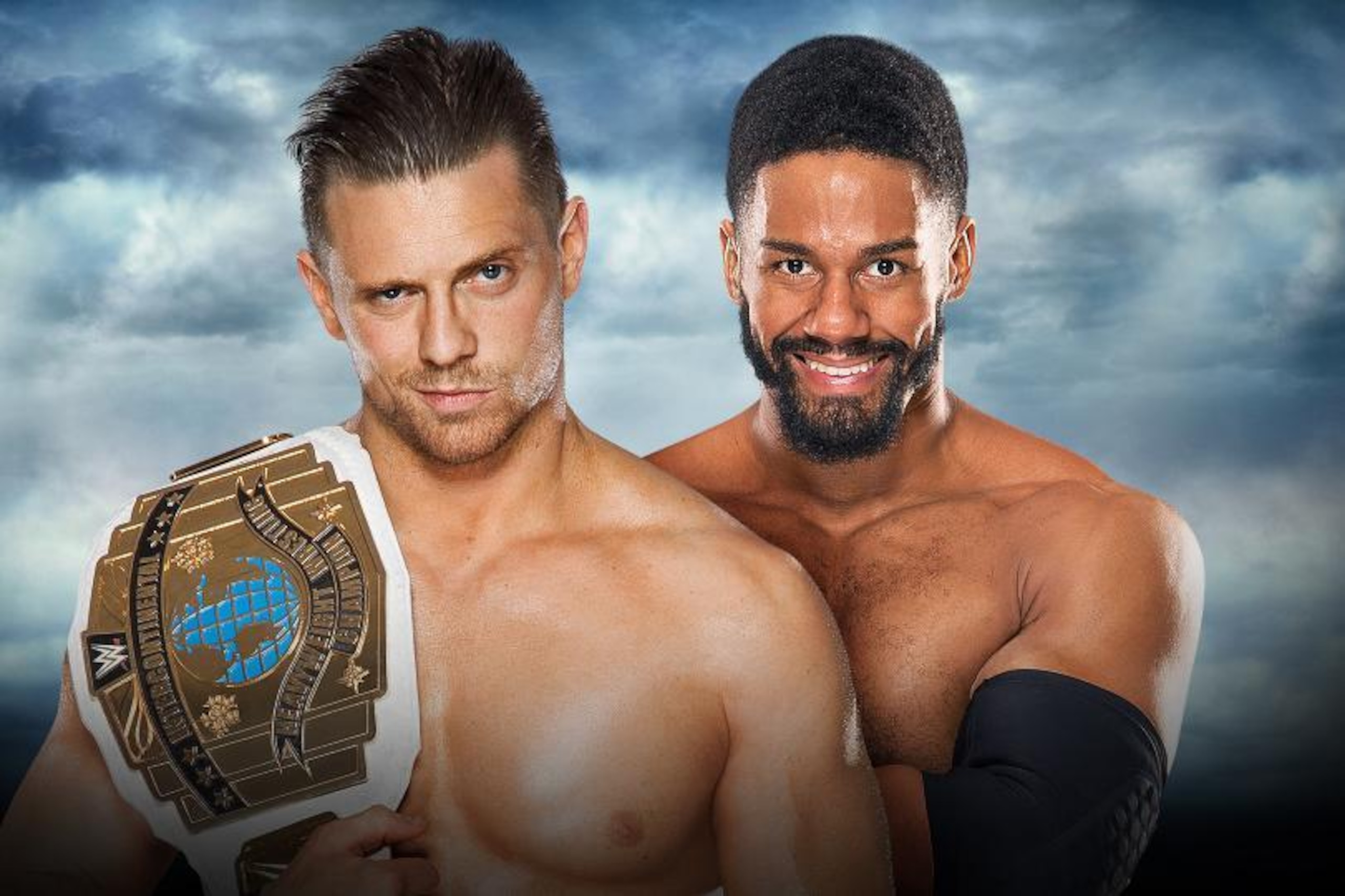 Intercontinental champion The Miz vs. Darren Young
