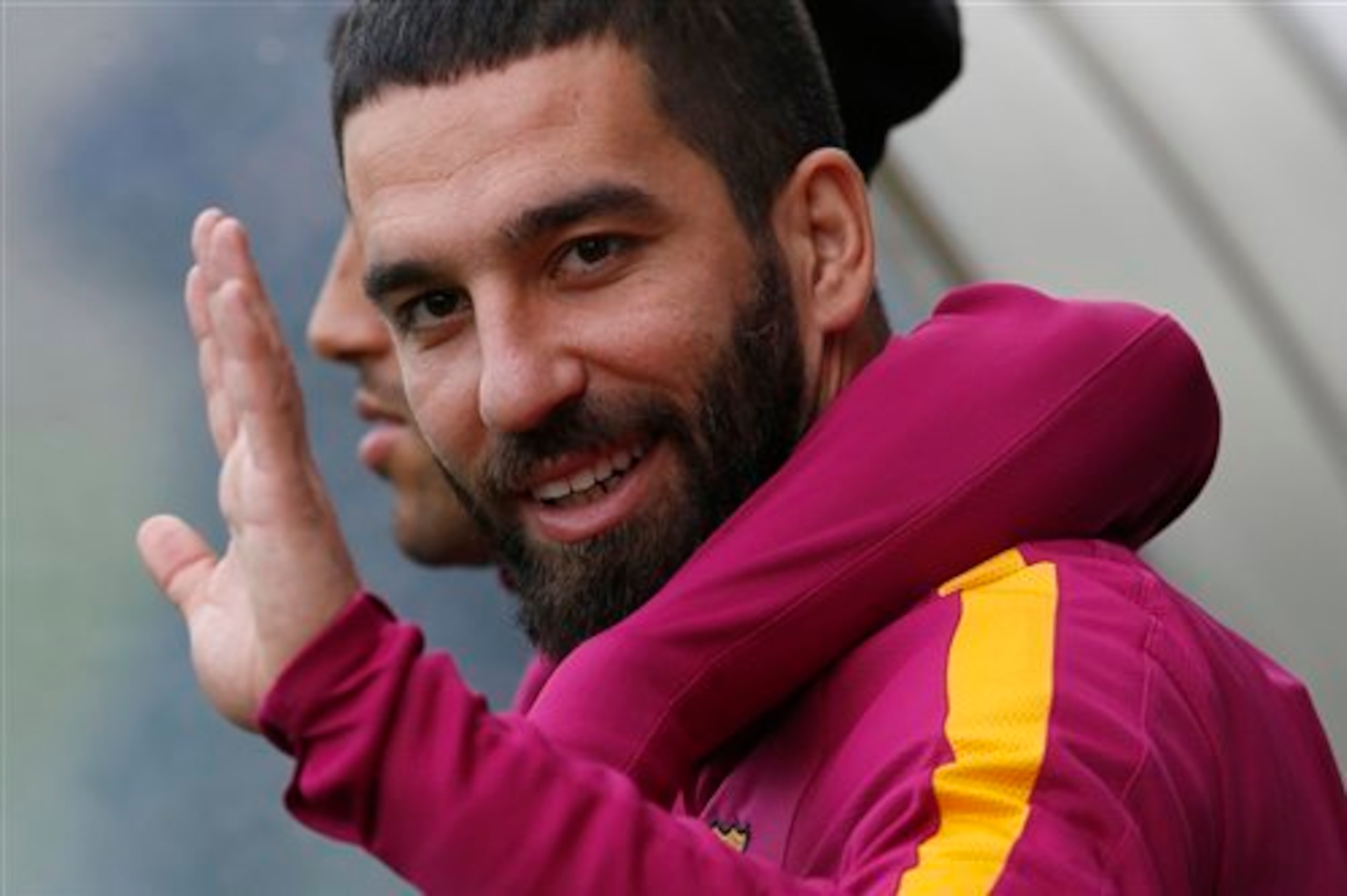 Turan has played the full 90 minutes for Barca on just five occasions.