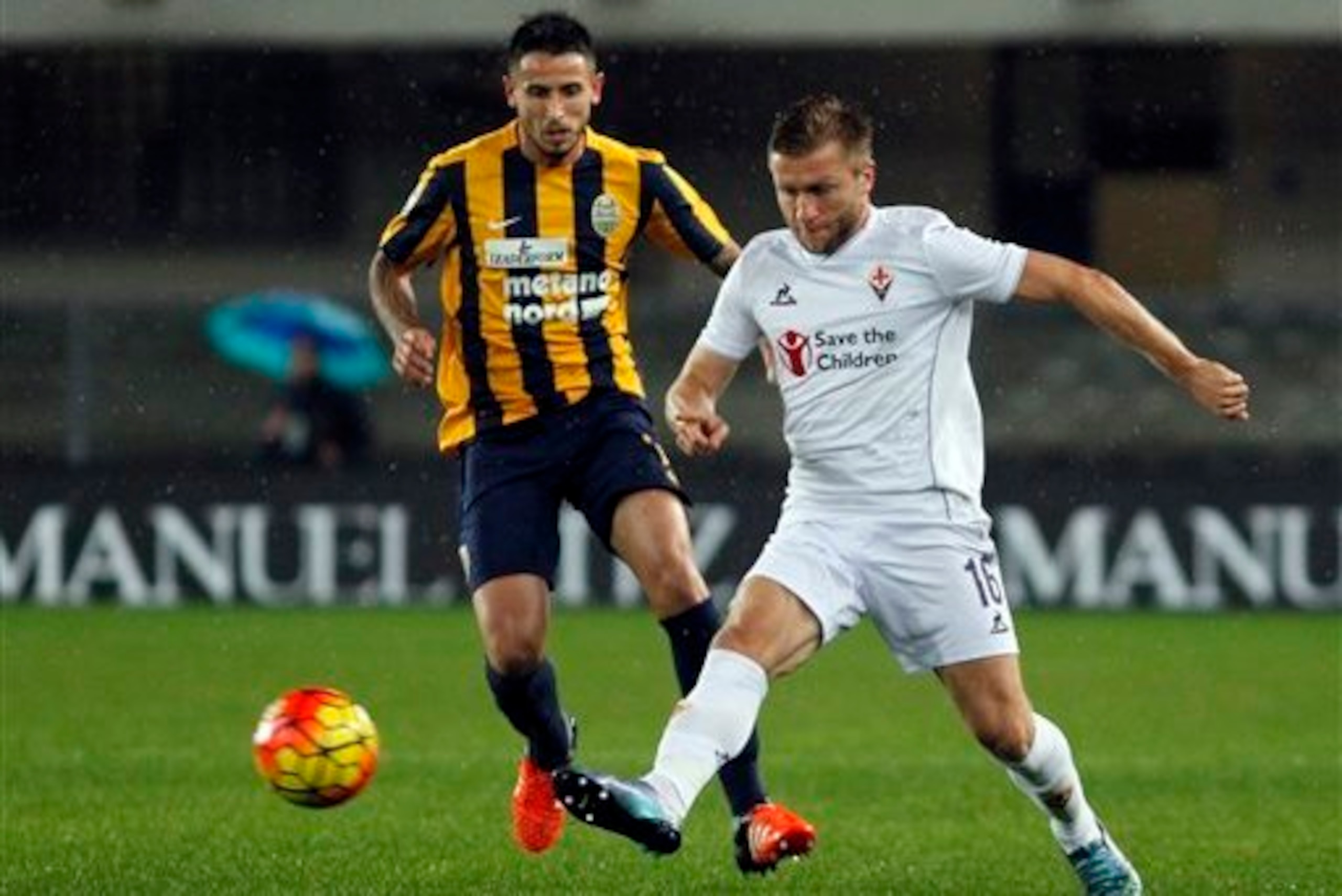 Blaszczykowski was sparsely utilised on loan at Fiorentina last season.