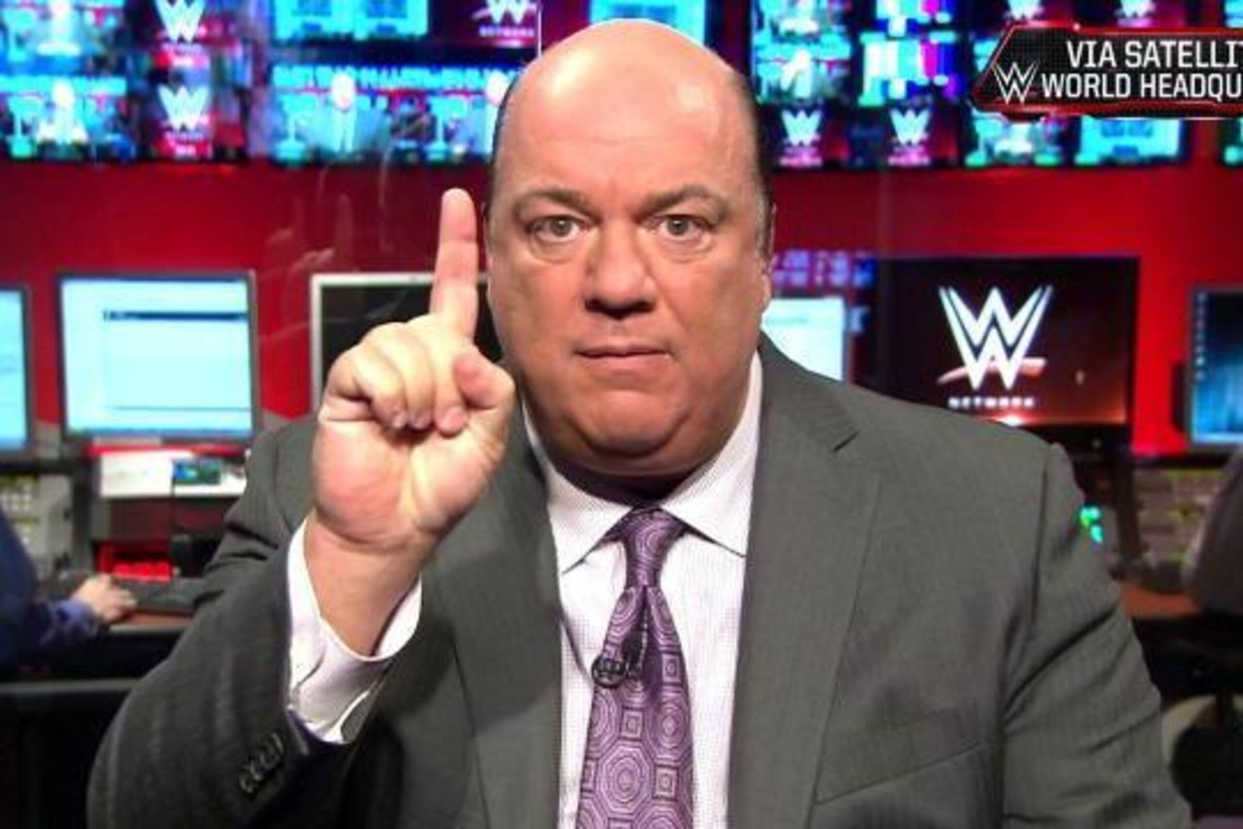 Paul Heyman