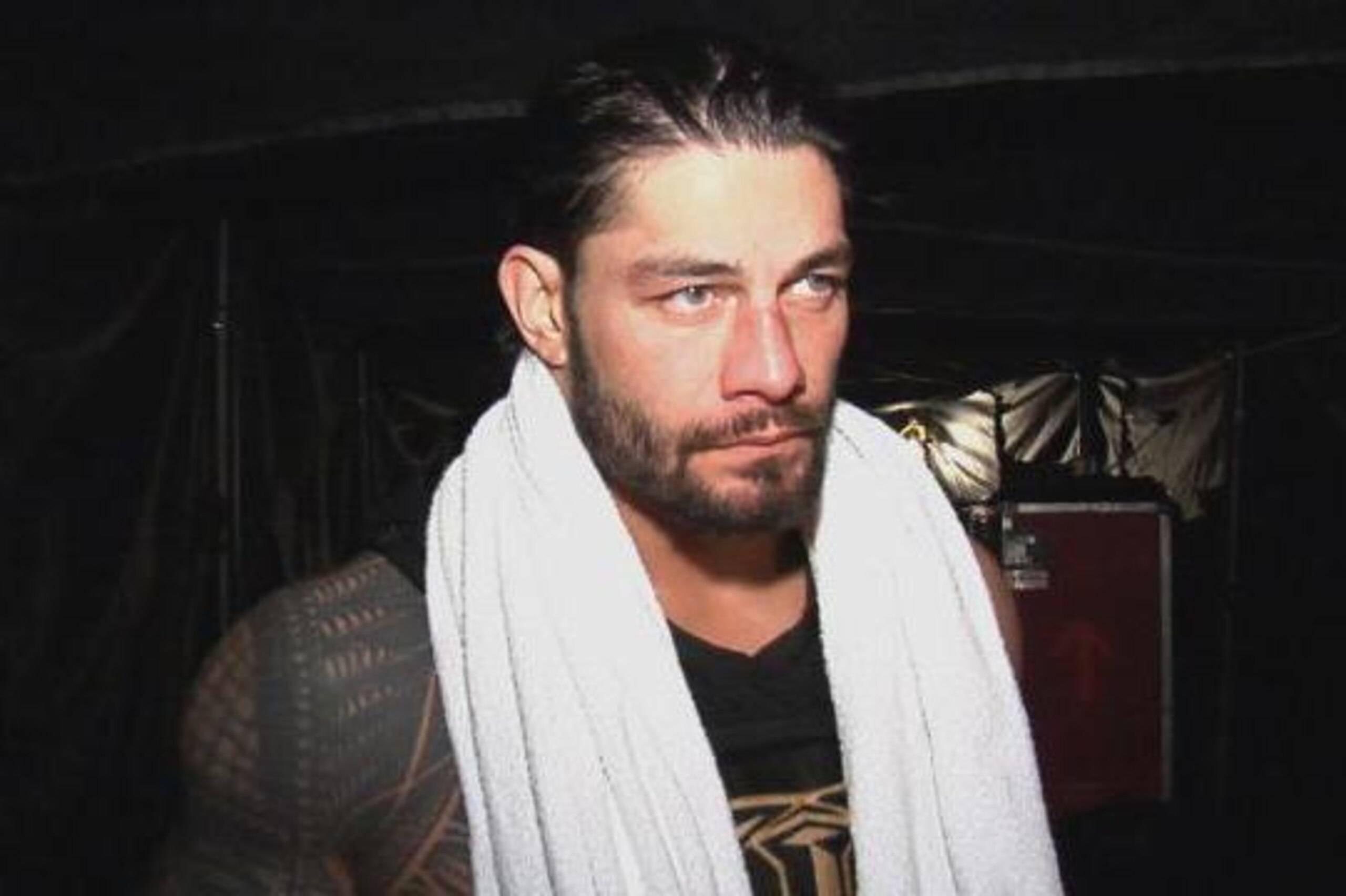 Roman Reigns