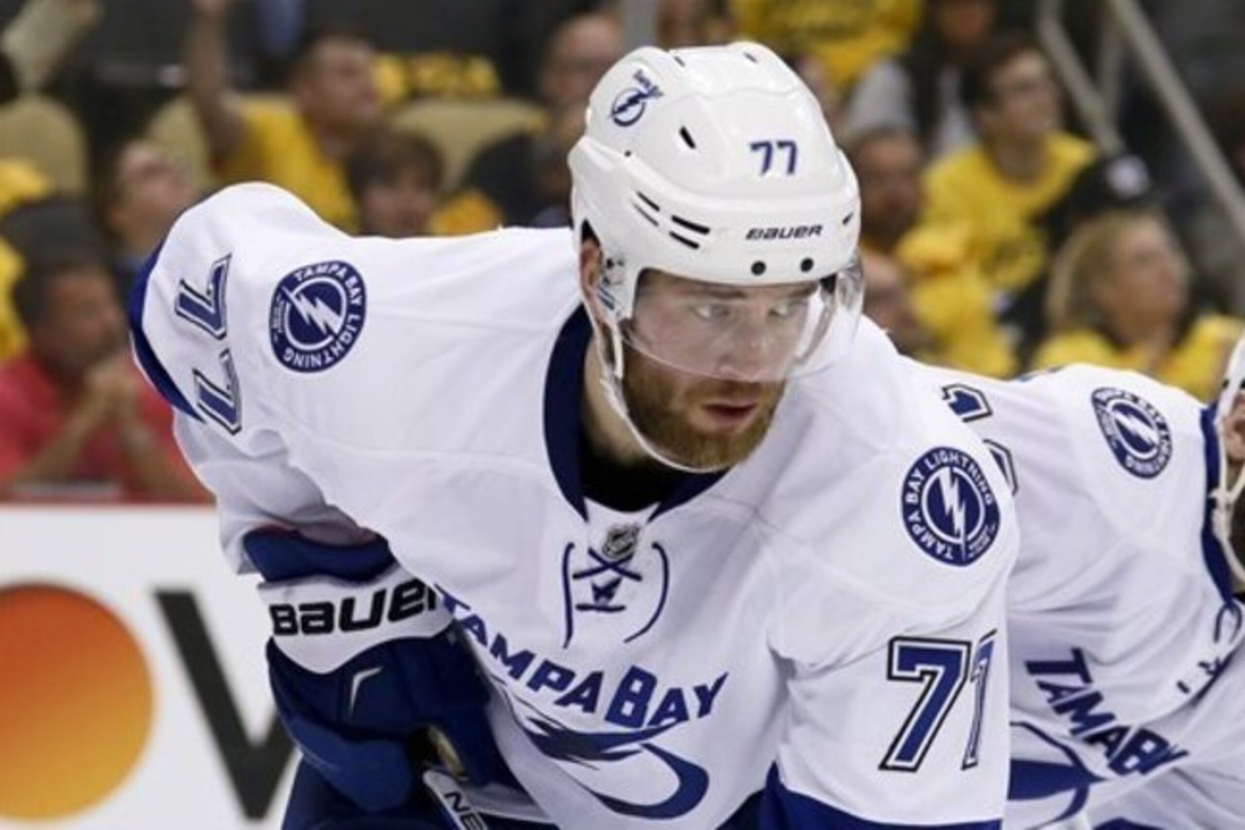 Victor Hedman signed a massive extension with the Lightning this summer.
