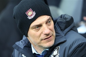 West Ham boss Slaven Bilic has looked after Oxford well so far.
