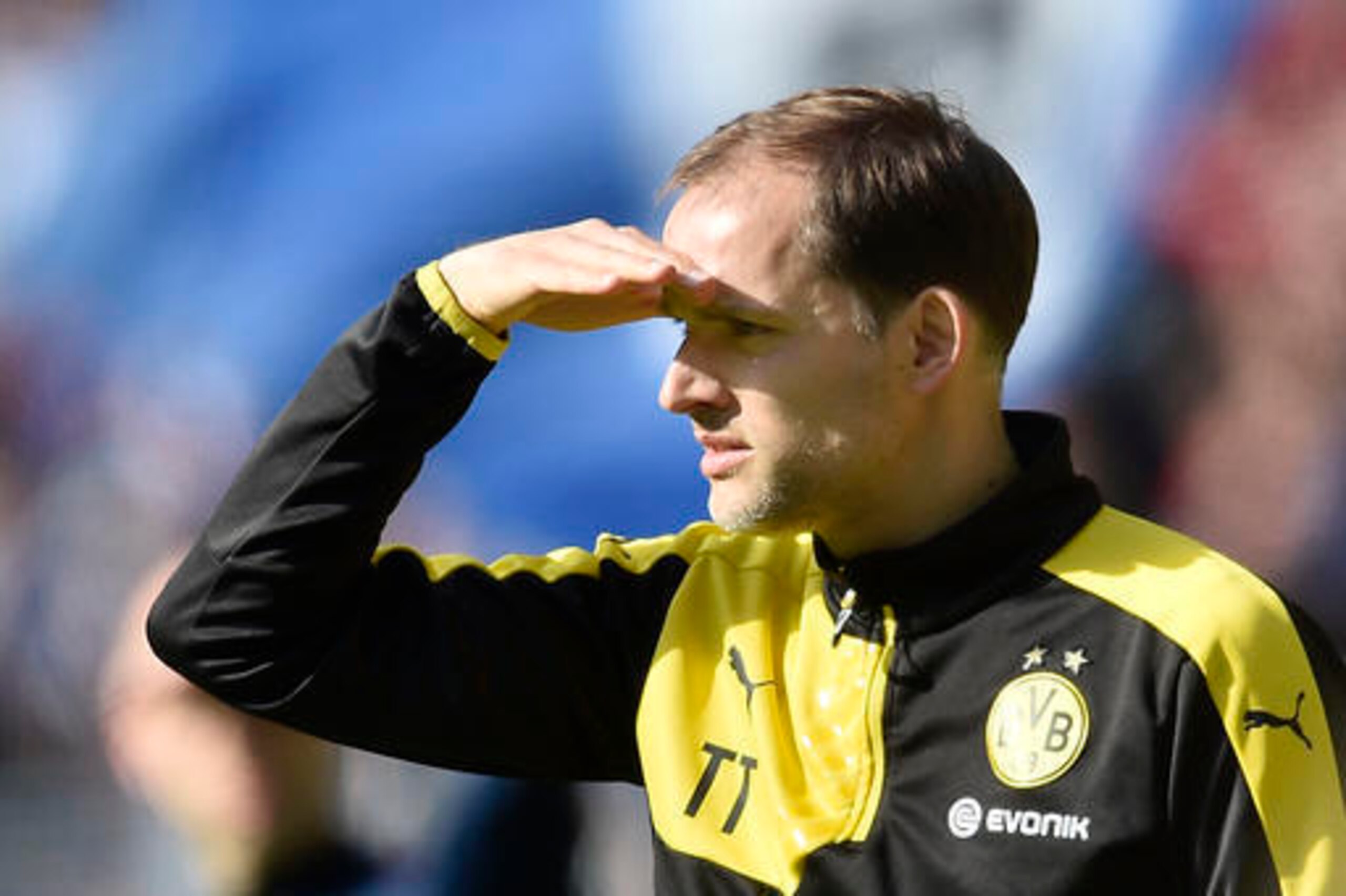 Thomas Tuchel's Dortmund side were very impressive in Shanghai. Thomas Tuchel's Dortmund side were very impressive in Shanghai.