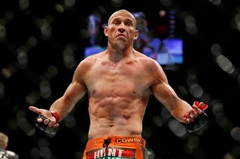 Donald Cerrone has been a training partner of Vannata's for years.