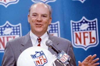 McNair brought the NFL back to Houston in 2002.