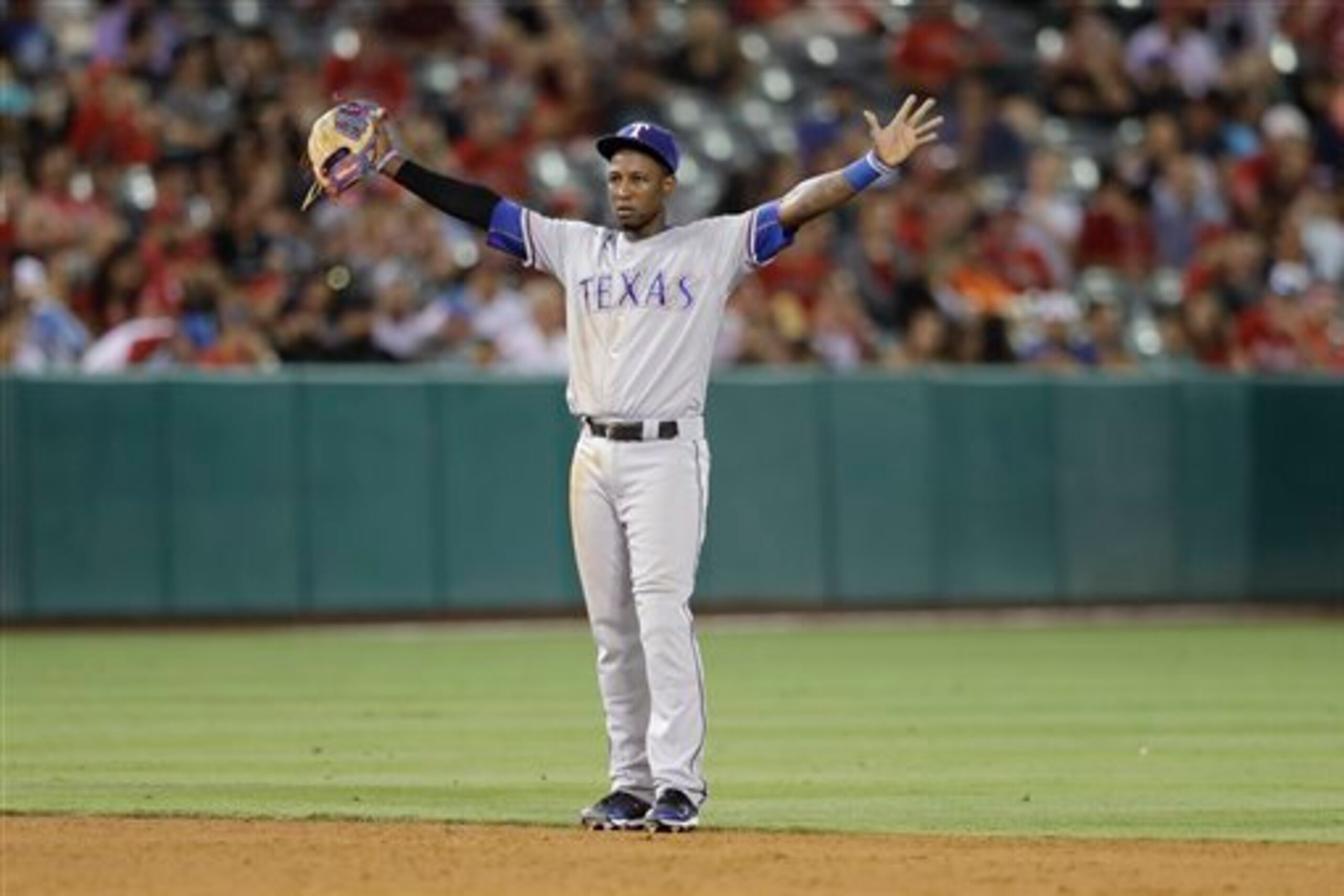 With Profar, the Rangers could have the talent to get a Sale deal done.