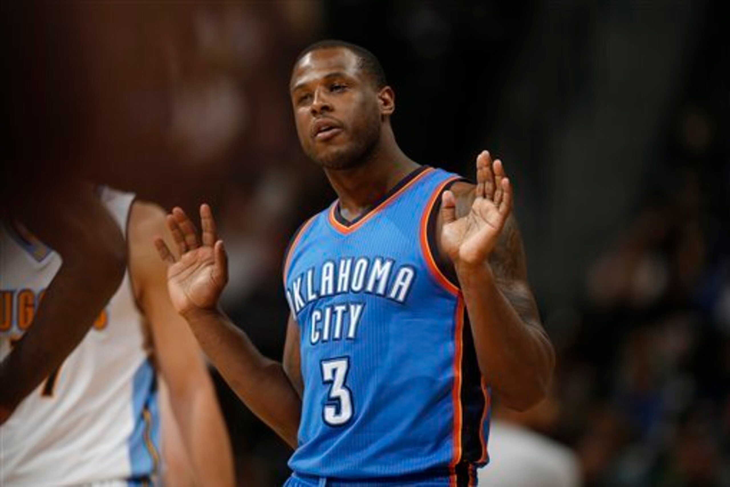 Dion Waiters continues to wait on a chance this summer. Dion Waiters continues to wait on a chance this summer.