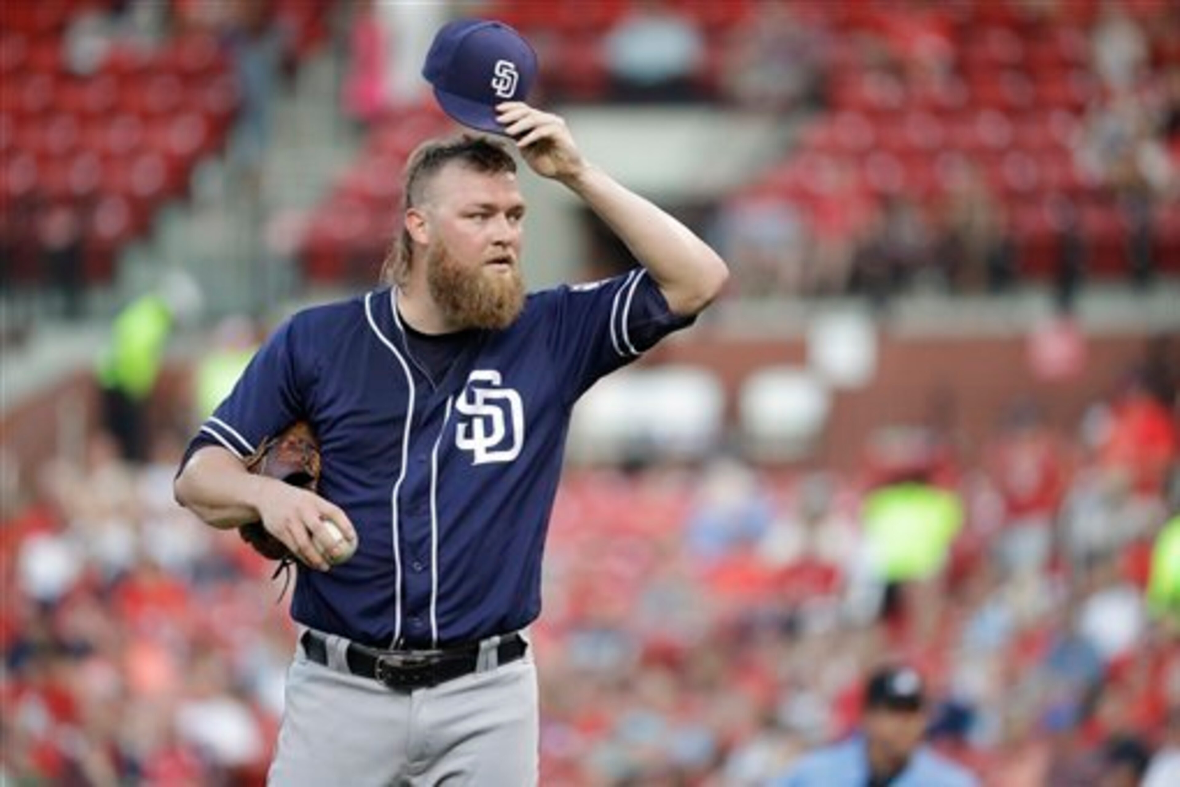 Andrew Cashner is a guy who can change a contender's rotation in a hurry.