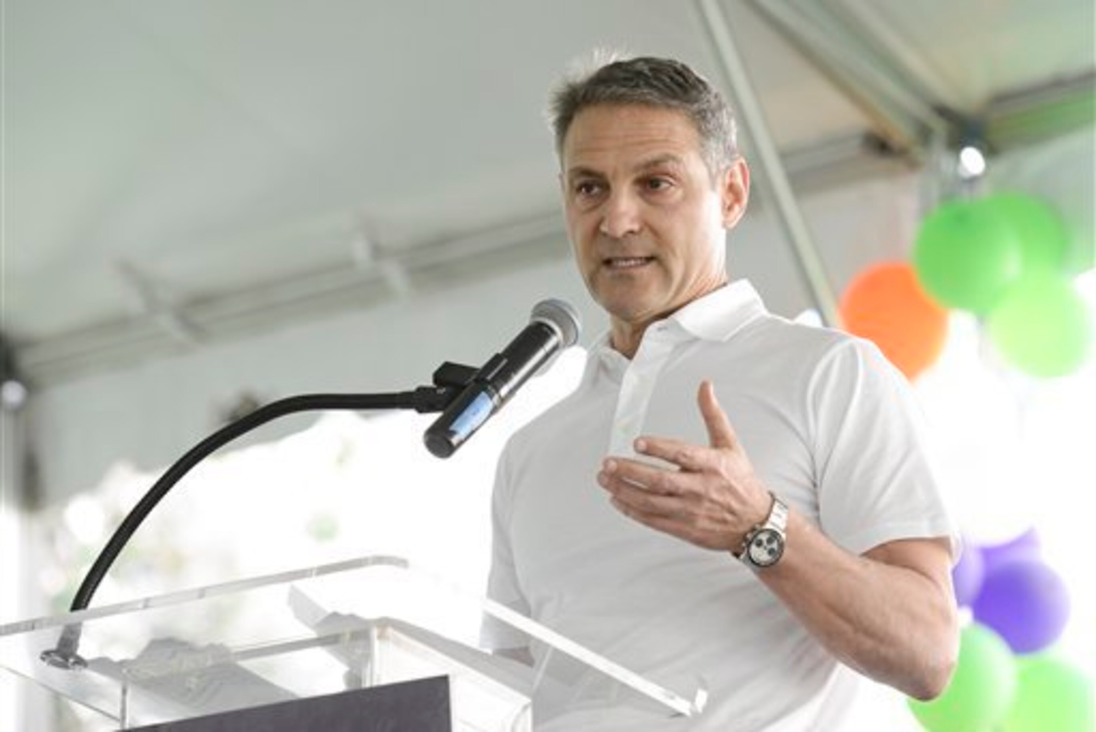 Ari Emanuel in 2015. Ari Emanuel in 2015.