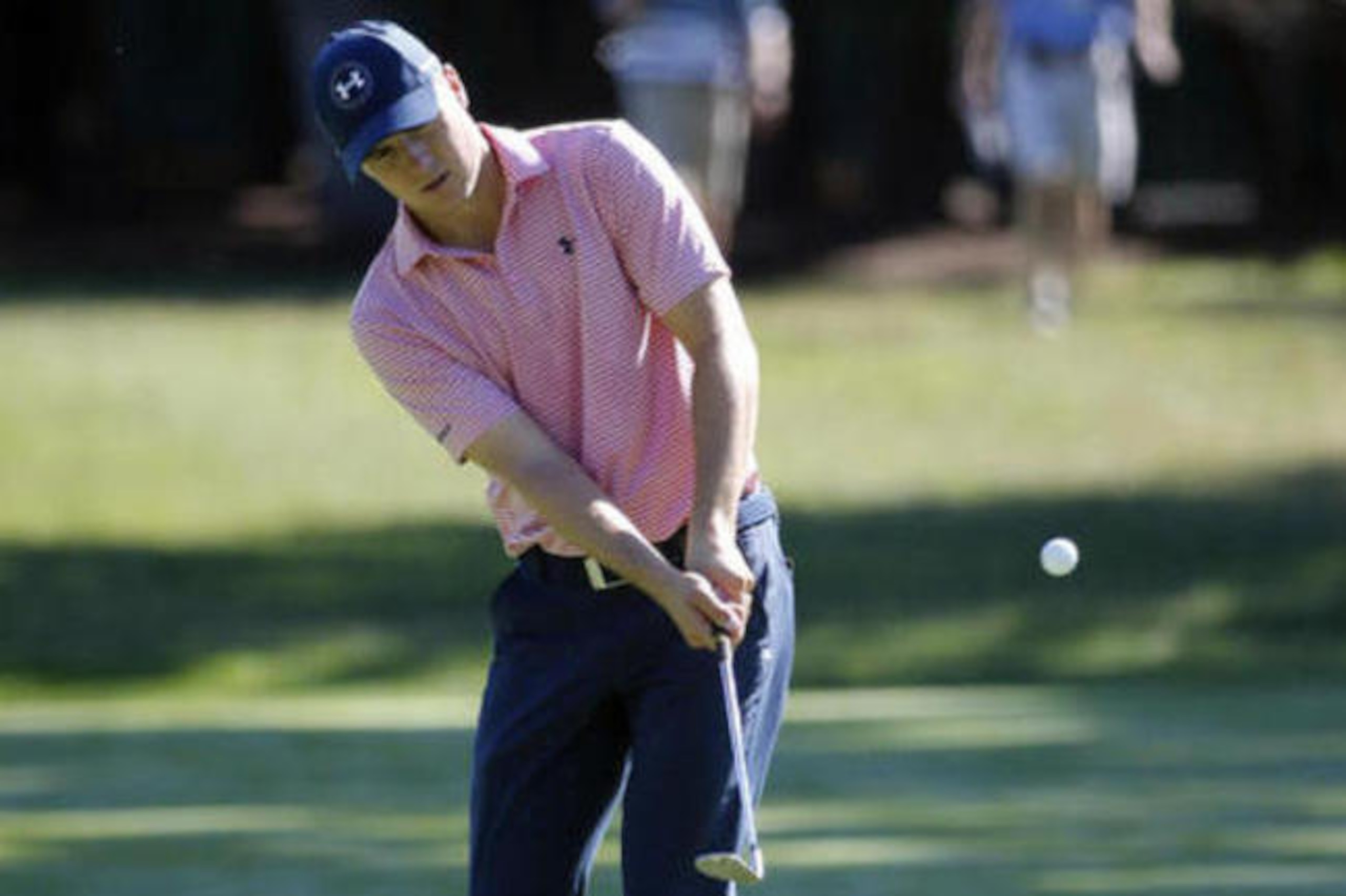 Jordan Spieth