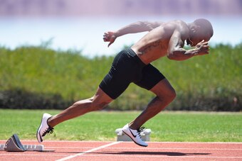 Isles took his athletic gifts seriously, noting to himself how many top athletes before him had lost their careers over avoidable mistakes.