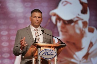 New Virginia Tech coach Justin Fuente will be a hard equation to solve offensively for Tennessee.