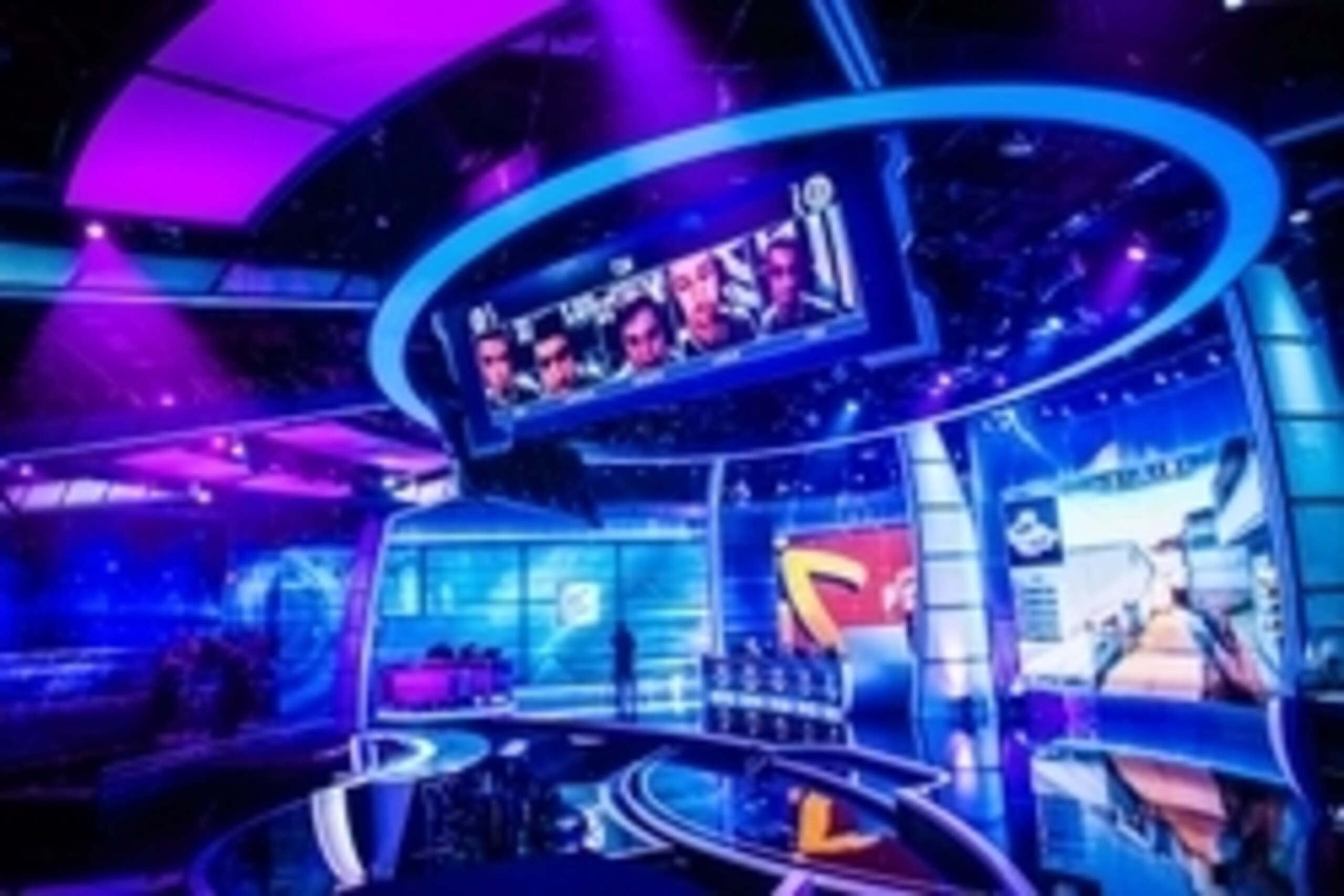 June 15, 2016; Atlanta, GA, USA; Team Fnatic and Team Solomid during week 4 semi-finals at Turner Studios. Mandatory Credit: John Nowak/Turner Sports via USA TODAY Sports