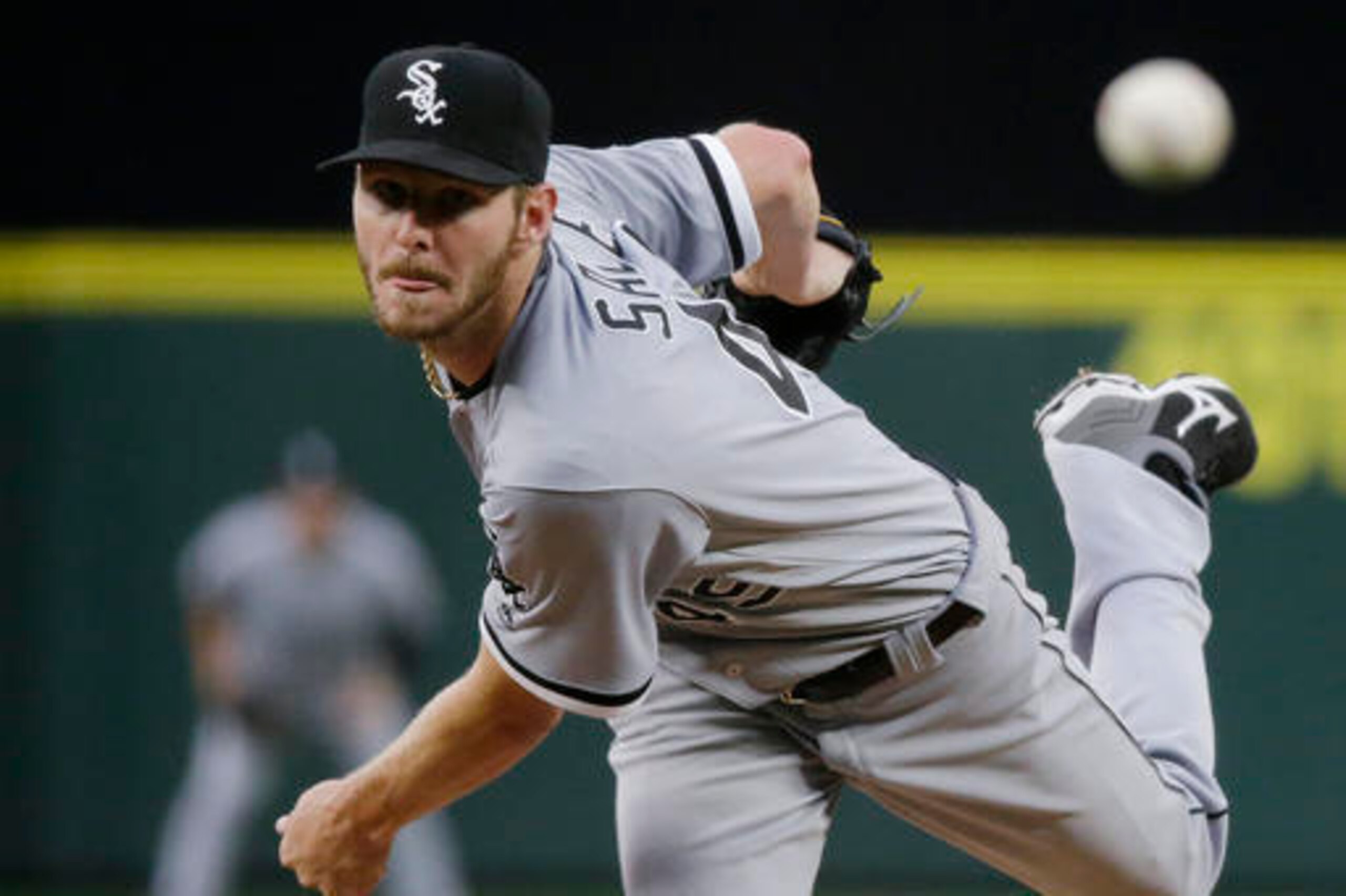 Chris Sale has plenty of suitors if the White Sox shop him.