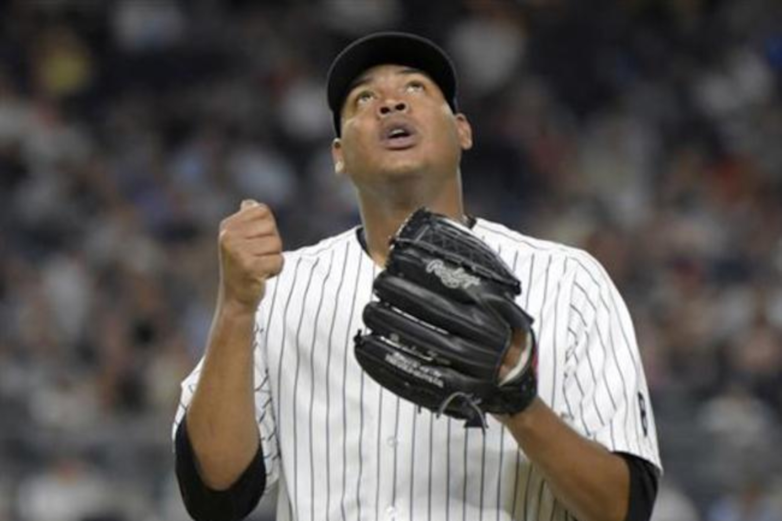 Ivan Nova could be next to go in New York.