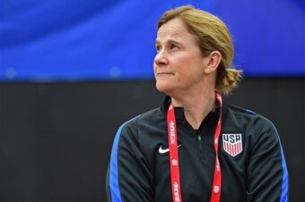 Jill Ellis' squad selection for the Olympics has come under criticism.