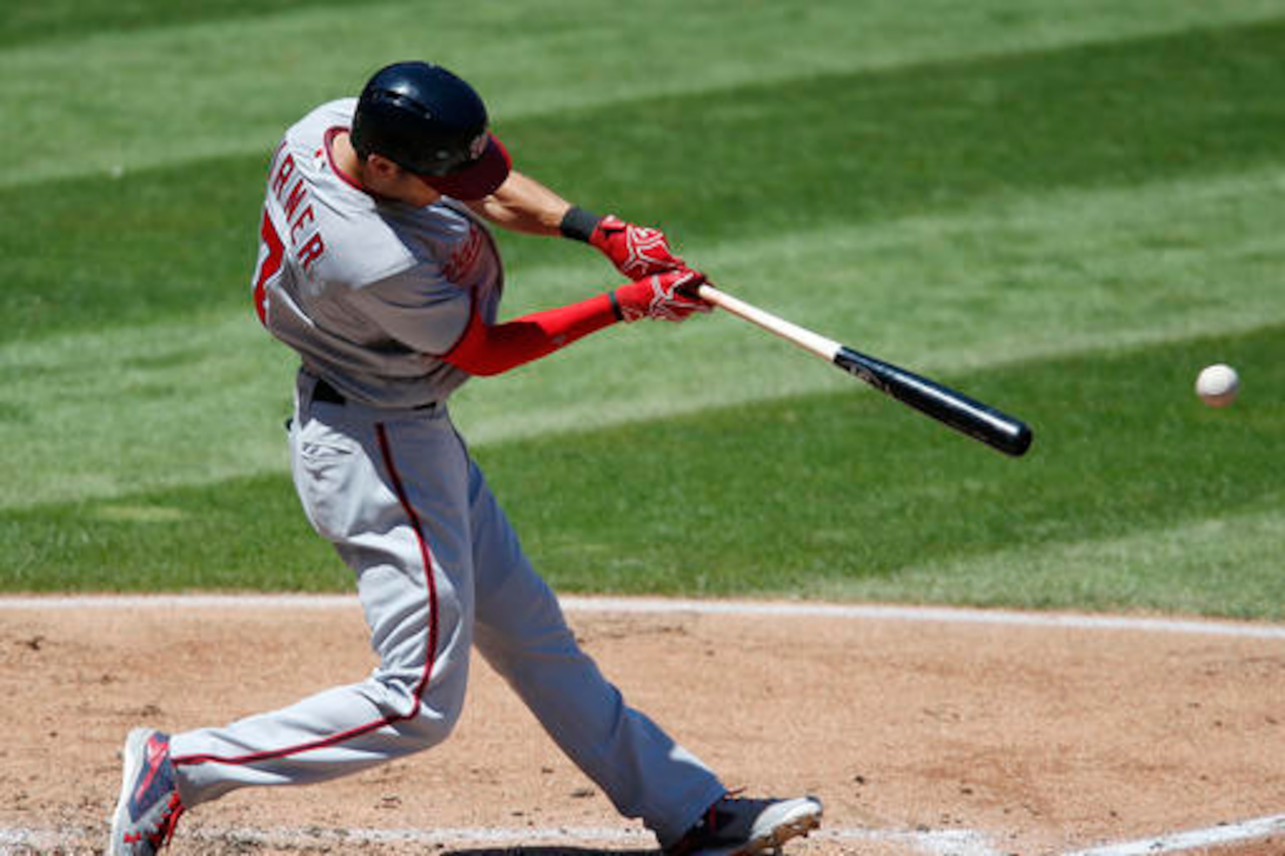 The Nationals were right to keep Trea Turner, but they're going to need to move another prospect or two to get what they need.